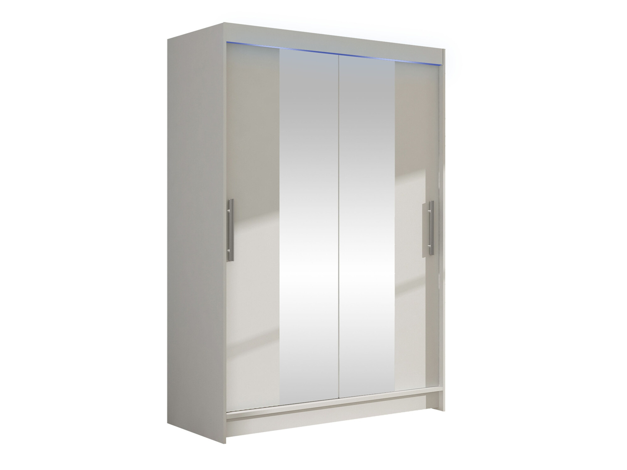 Skapis Closico Pacron II (Balts)
