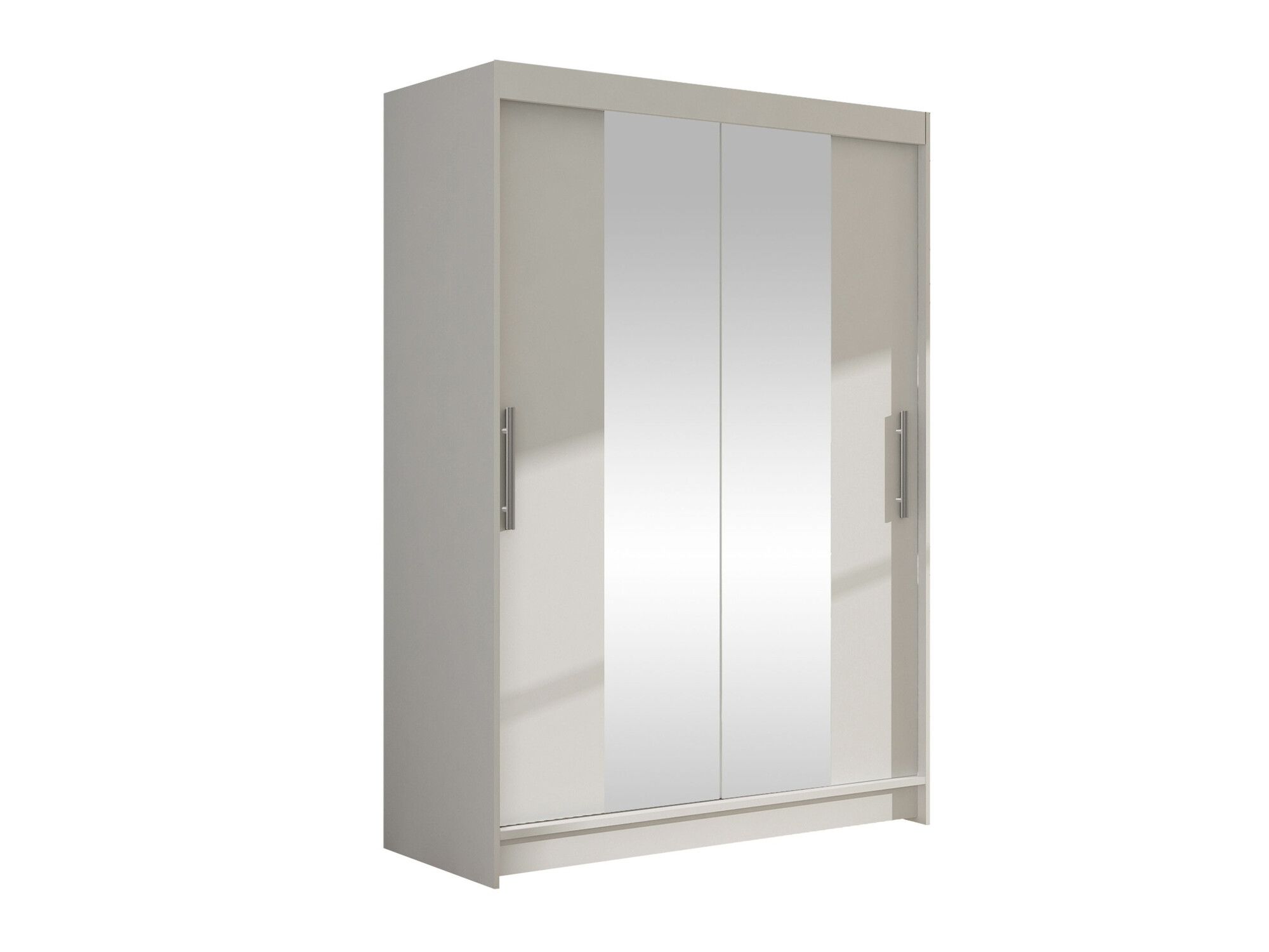 Skapis Closico Pacron II (Balts)