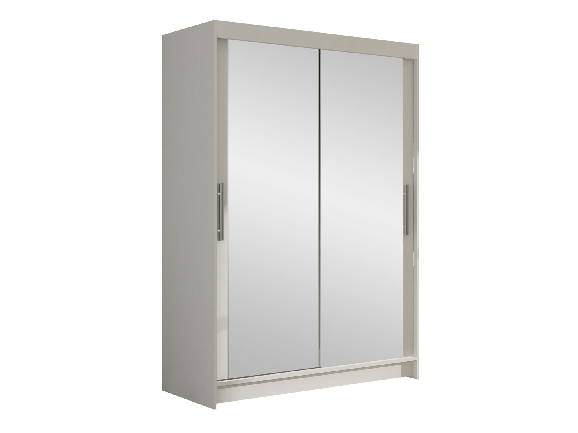 Skapis Closico Pacron VII (Balts)