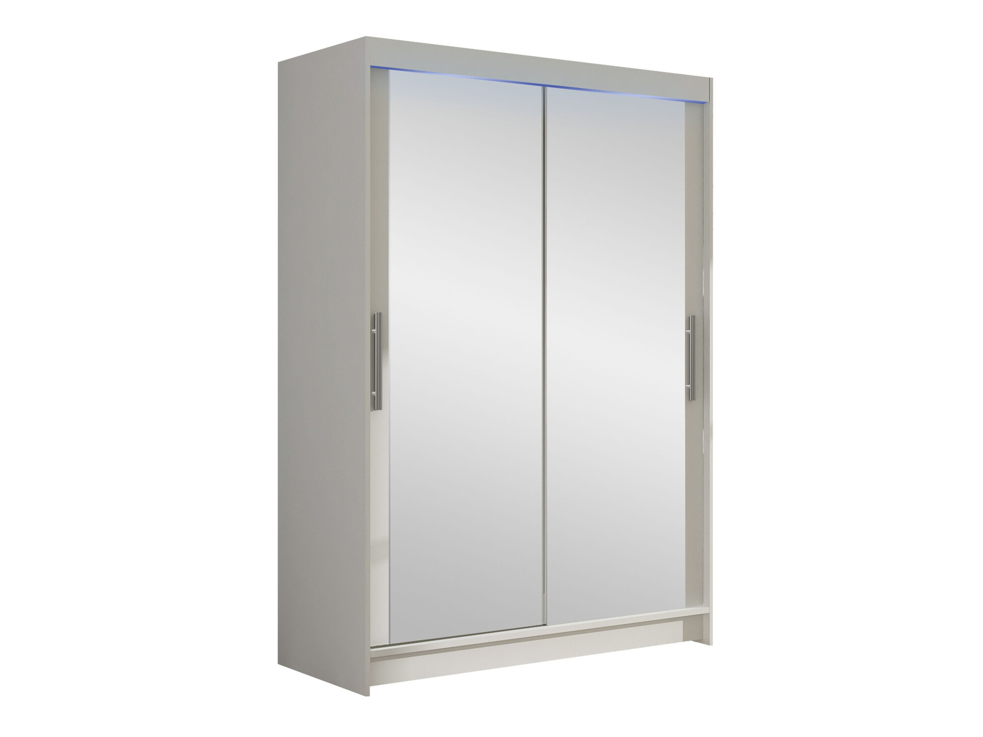 Skapis Closico Pacron VII (Balts)