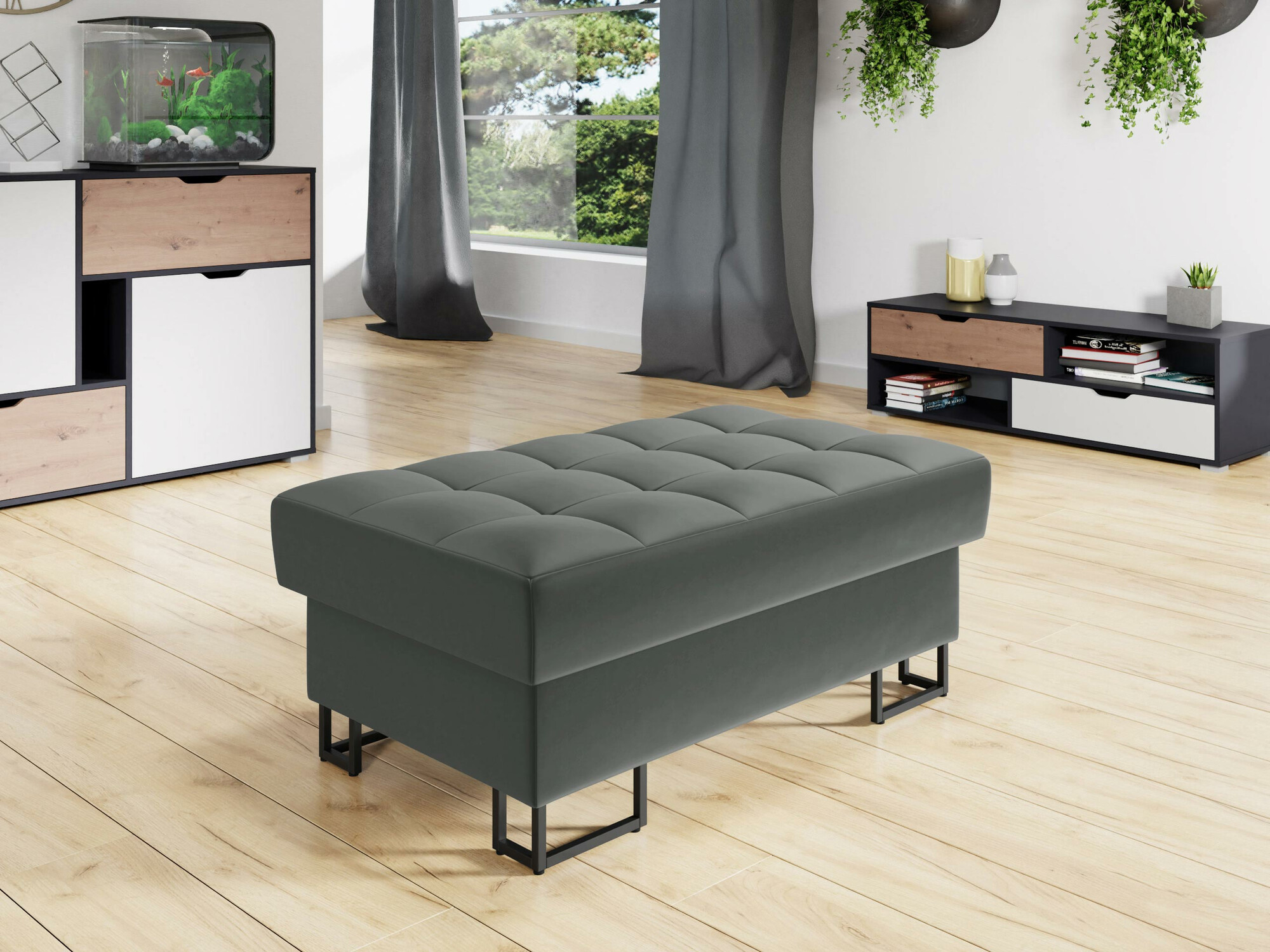 Mīkstais sols Comfivo Anima (Magic Velvet 2217)