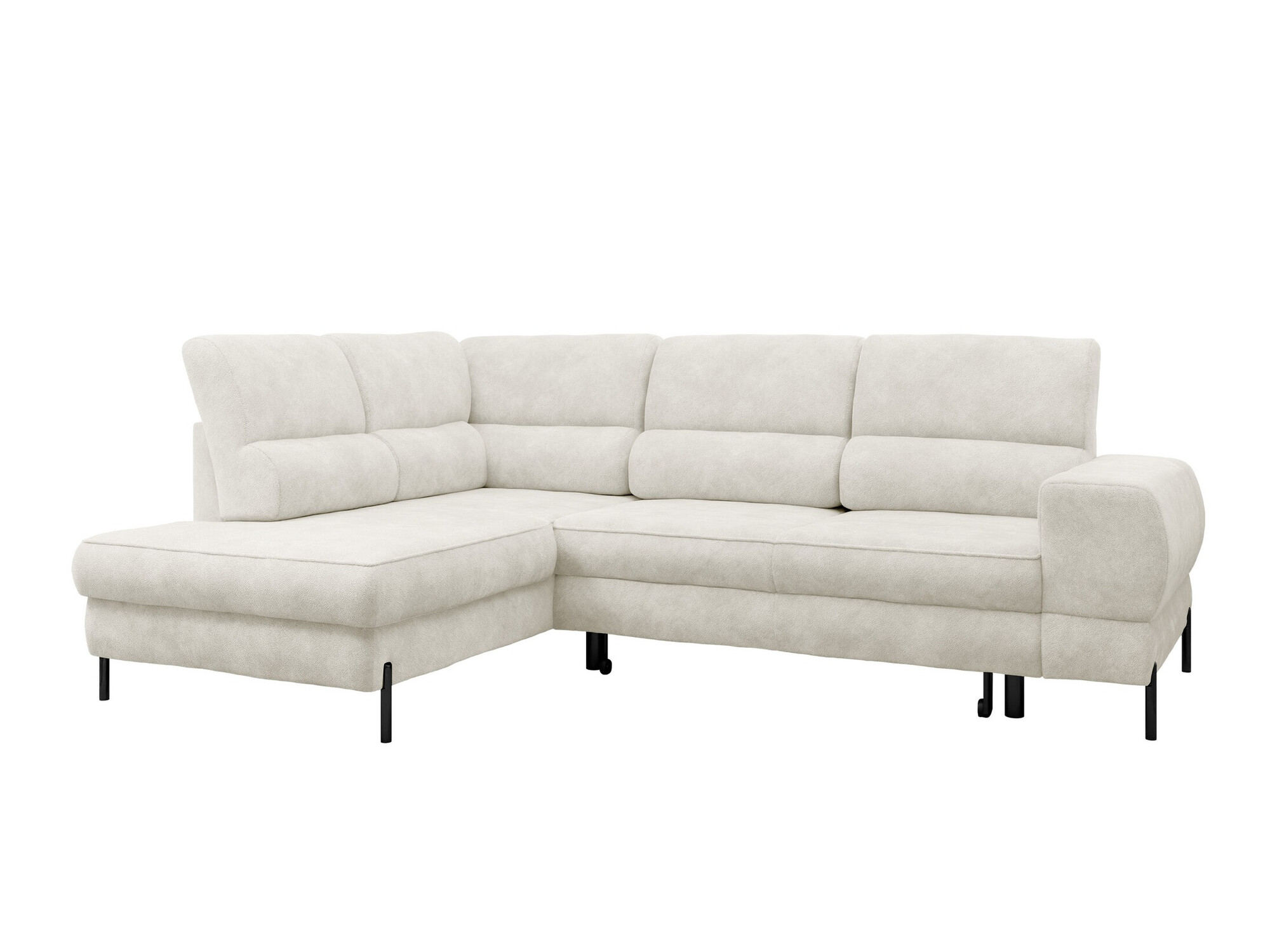 Stūra dīvāns Sanford 105 (Velo 621)