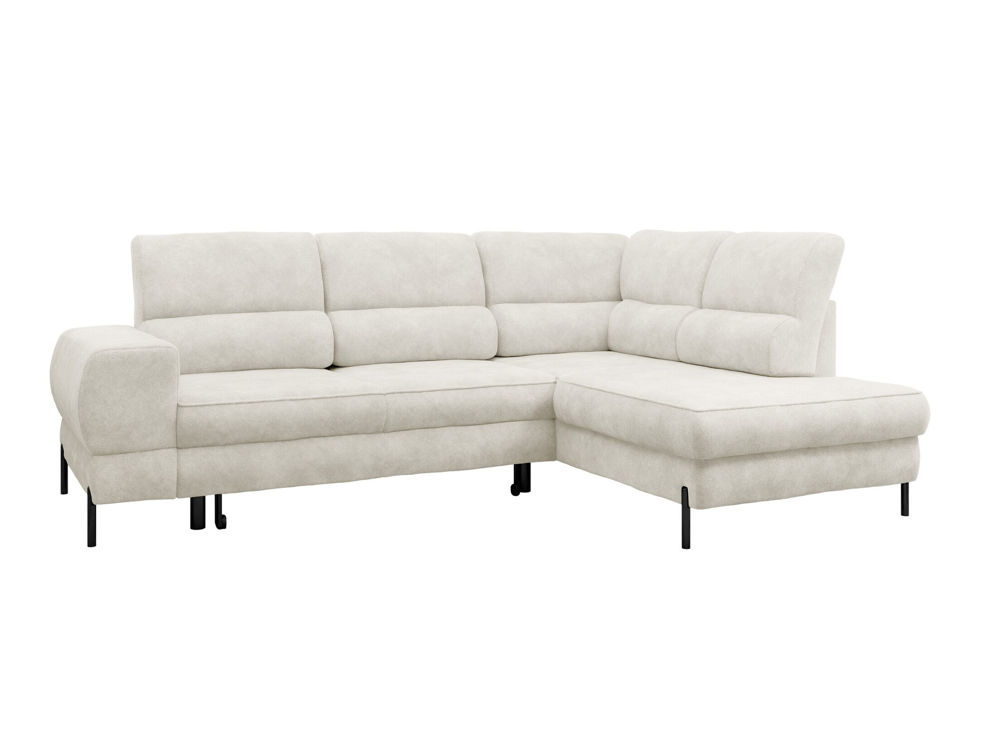 Stūra dīvāns Sanford 105 (Velo 621)