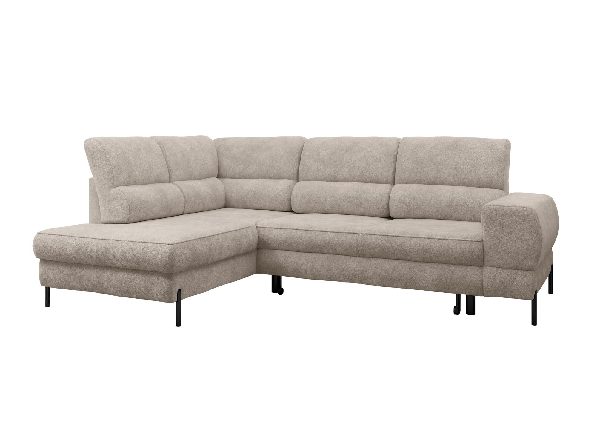 Stūra dīvāns Sanford 105 (Velo 623)