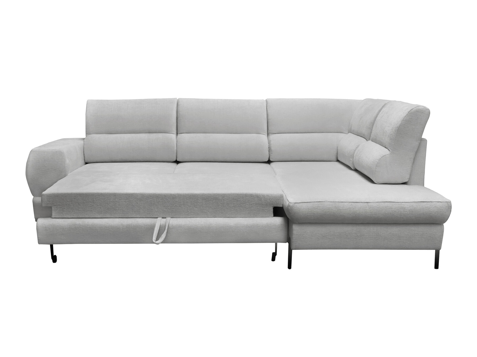 Stūra dīvāns Sanford 105 (Velo 623)