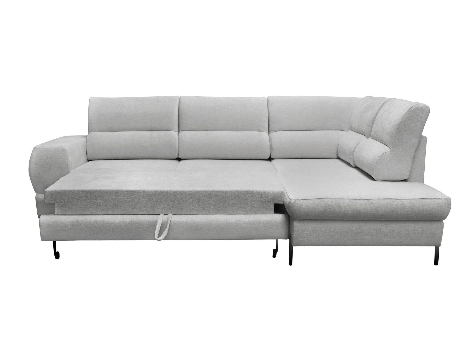 Stūra dīvāns Sanford 105 (Velo 623)
