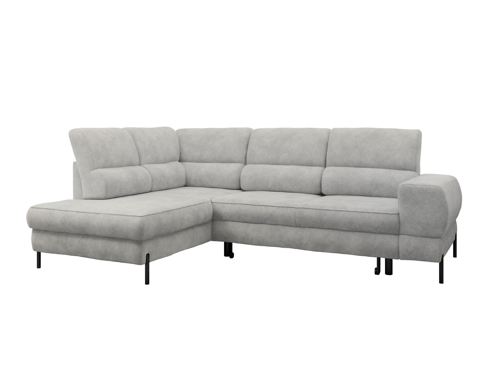 Stūra dīvāns Sanford 105 (Velo 633)