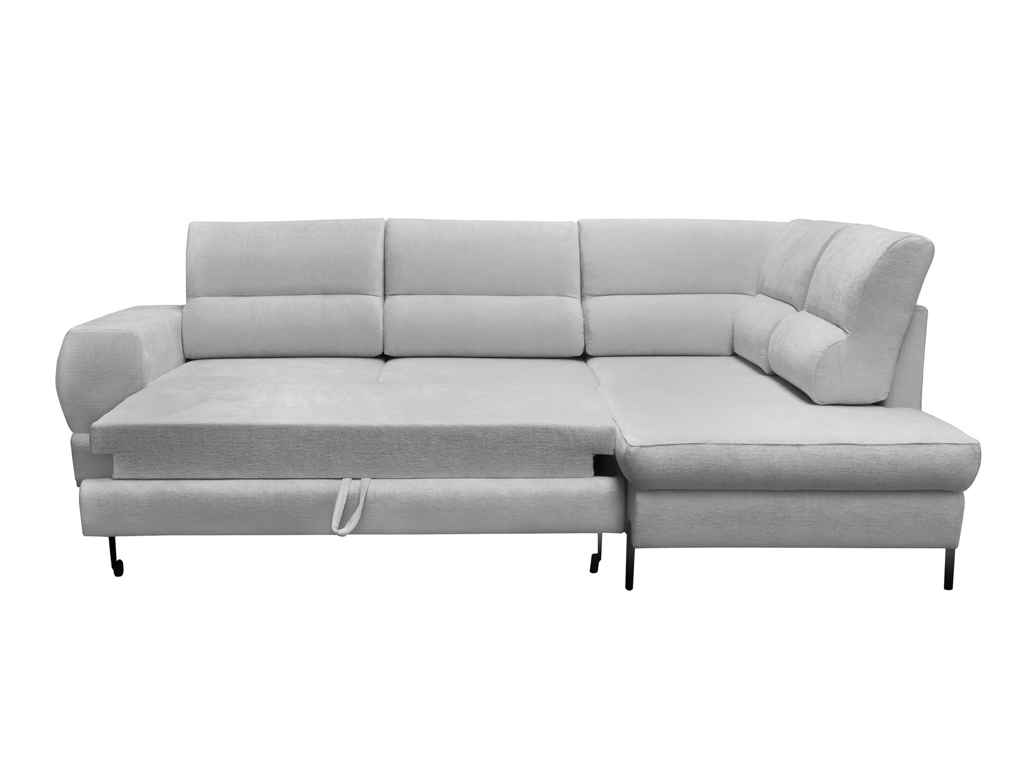 Stūra dīvāns Sanford 105 (Velo 633)