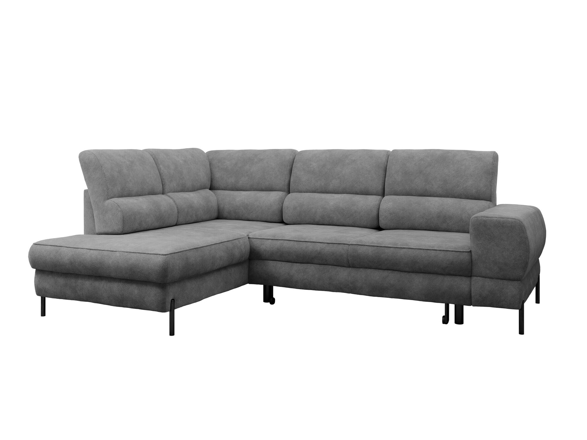 Stūra dīvāns Sanford 105 (Velo 635)