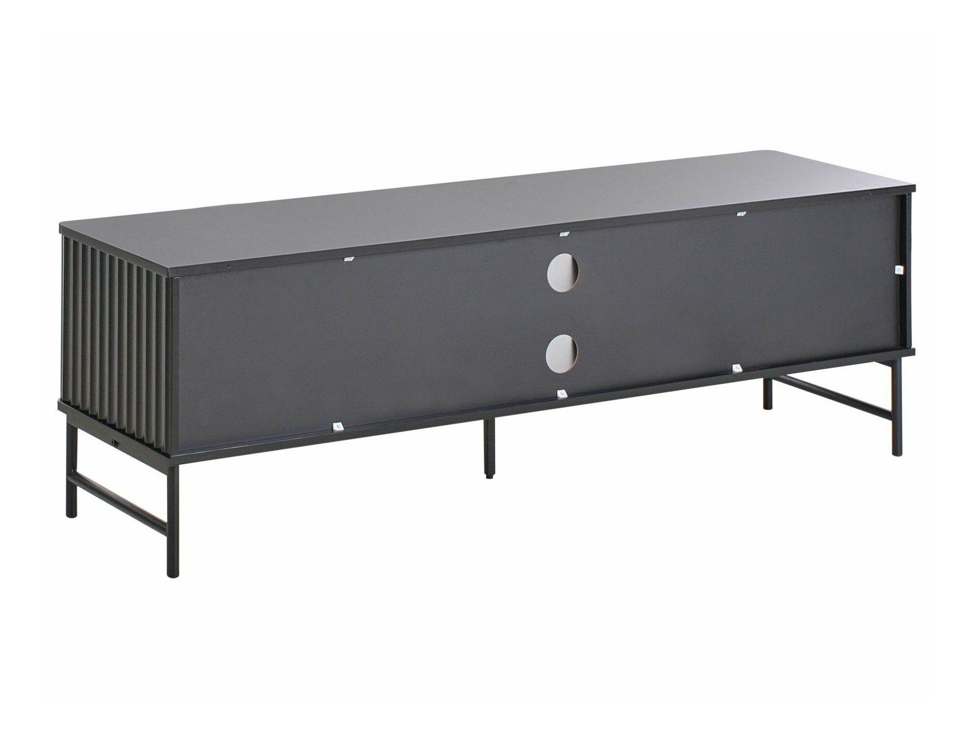 TV galds Berwyn 2575 (Melns)