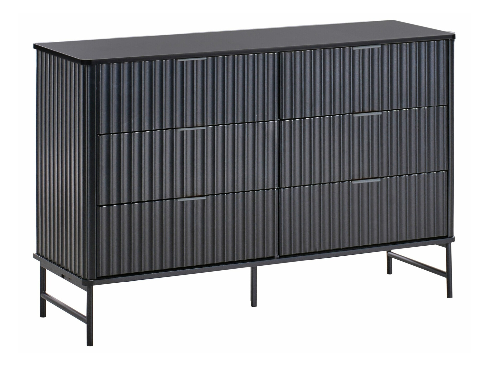 Kumode Berwyn 2576 (Melns)