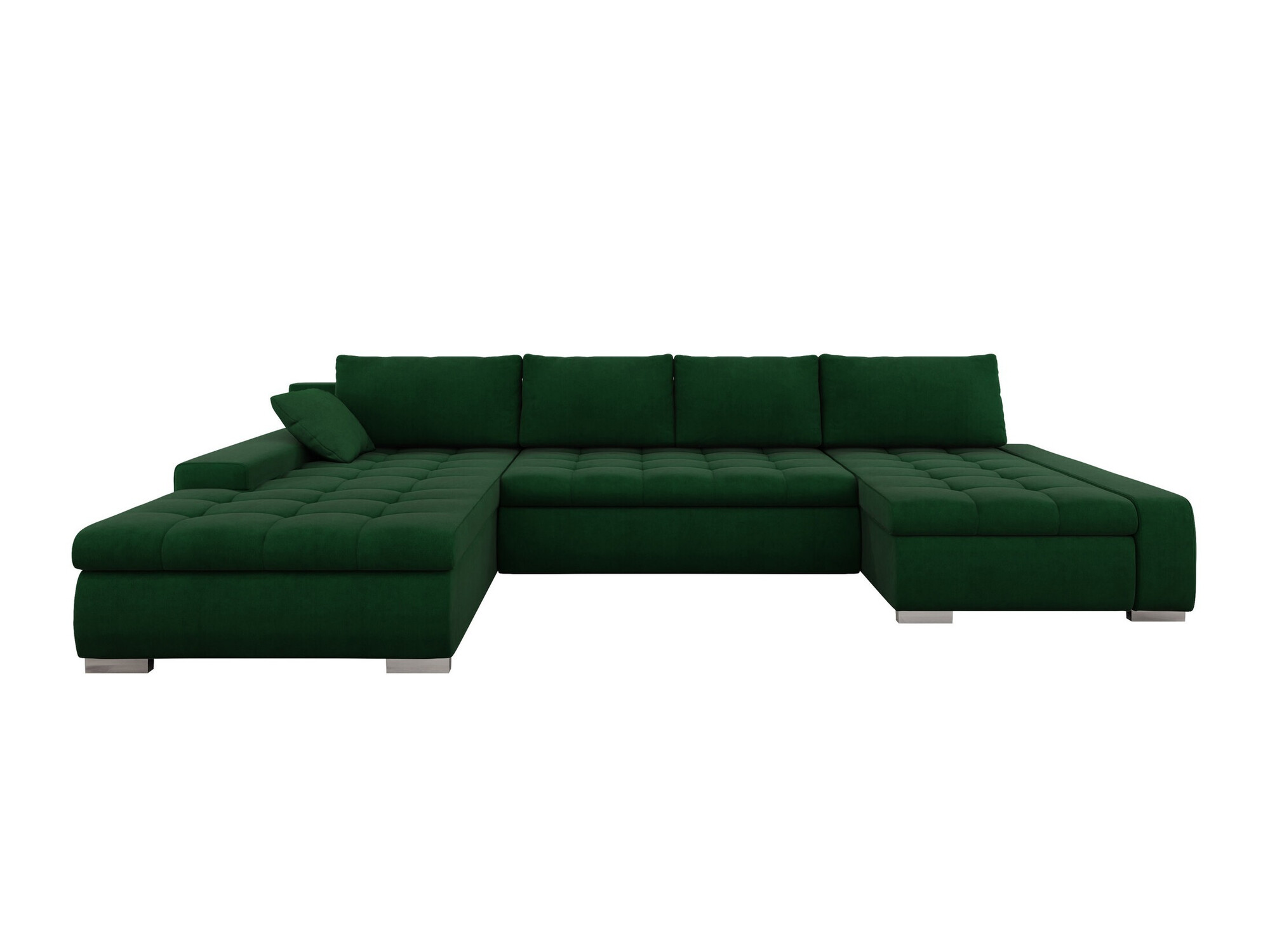 Stūra dīvāns Comfivo Oliva (Uttario Velvet 2951)