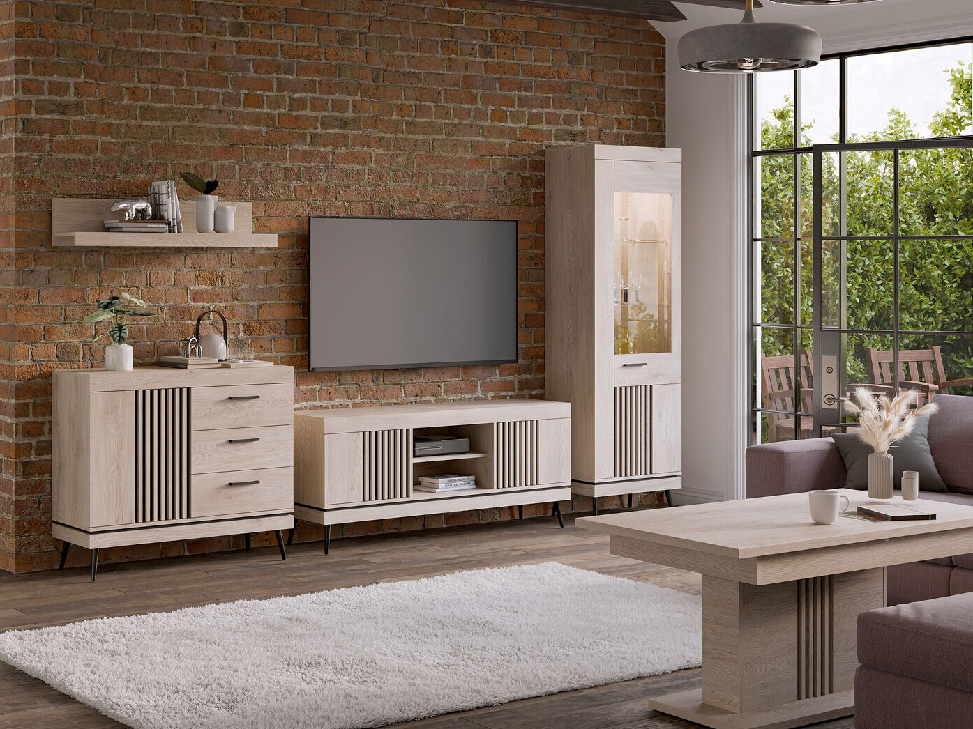 TV galds Sermelu 100