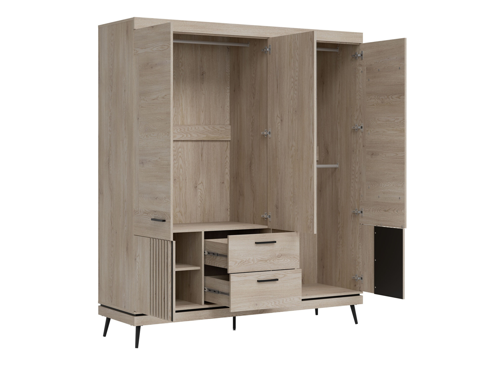 Skapis Sermelu 116
