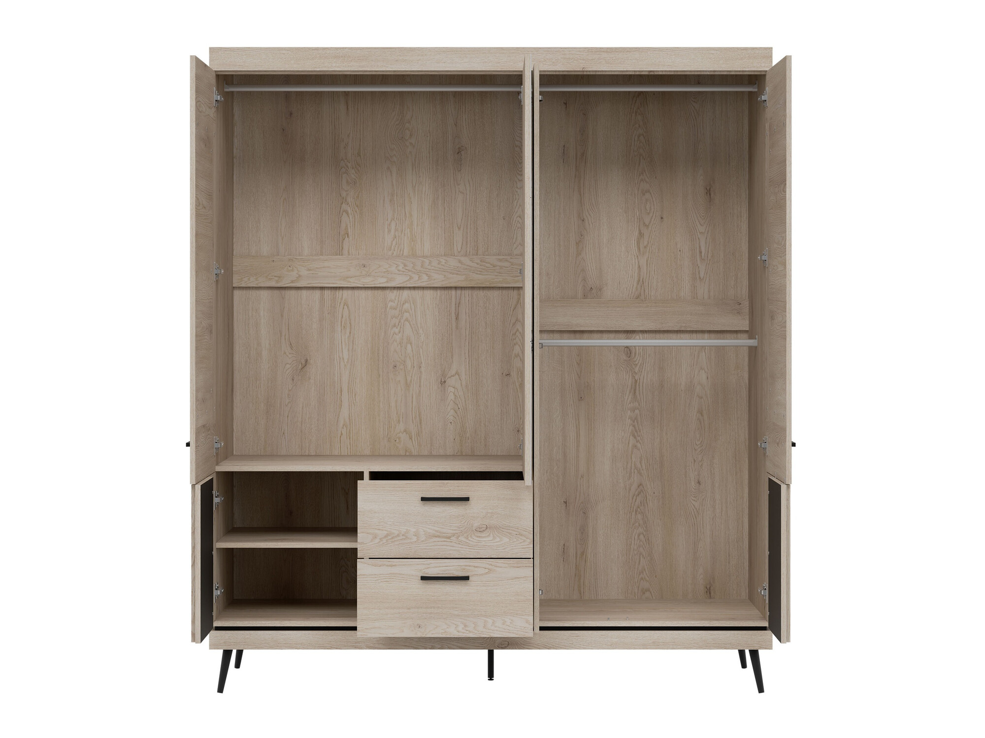 Skapis Sermelu 116