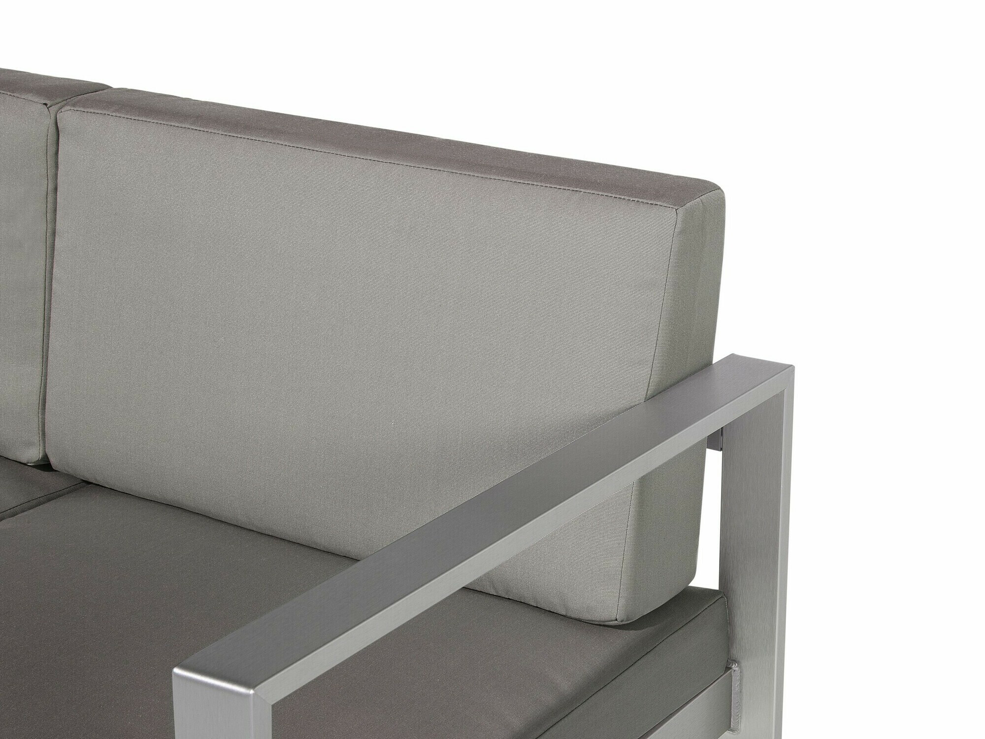 Dārza dīvāns Berwyn 2581 (Tumši pelēks)