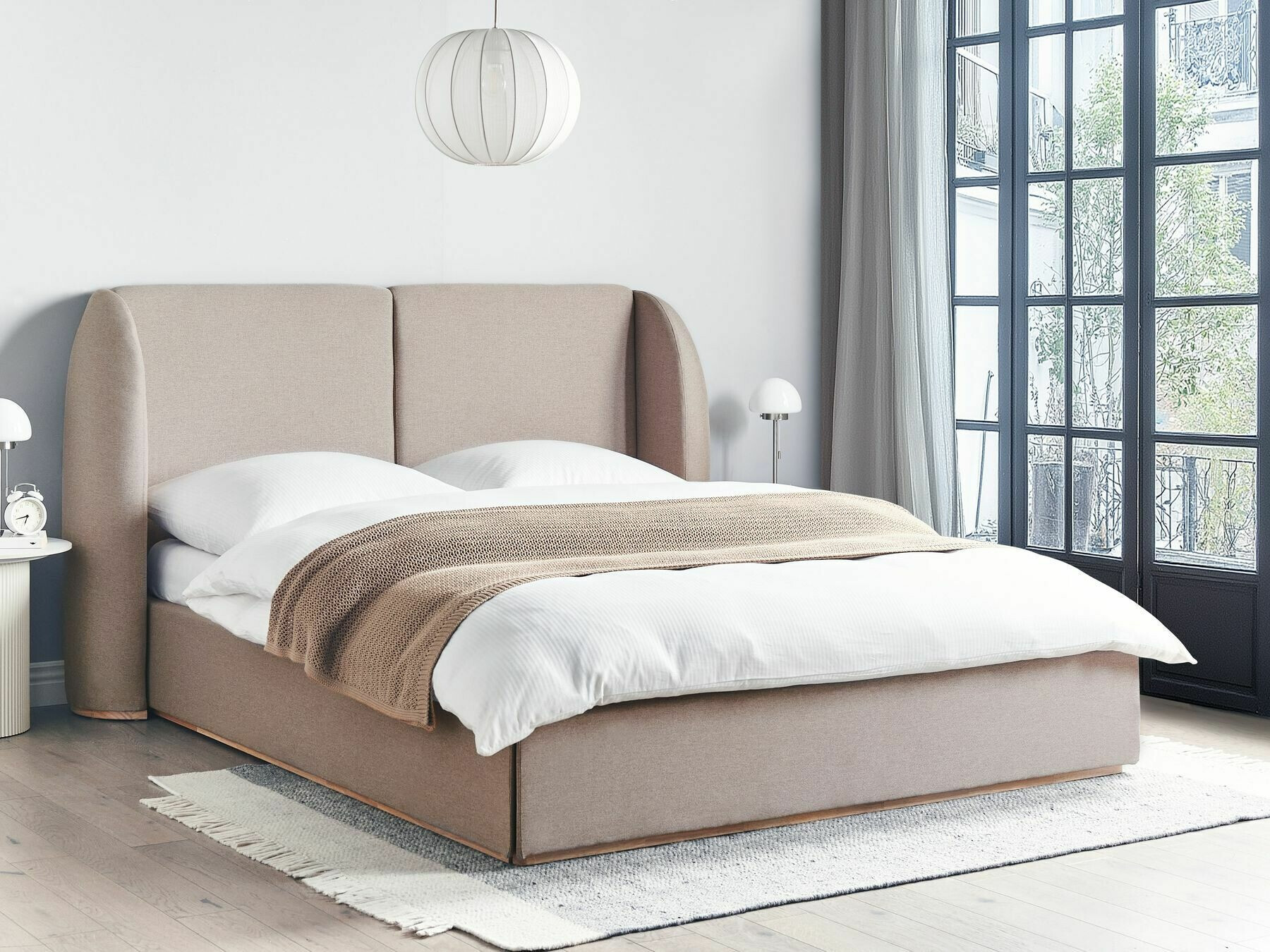 Gulta Berwyn 2593 (Taupe)