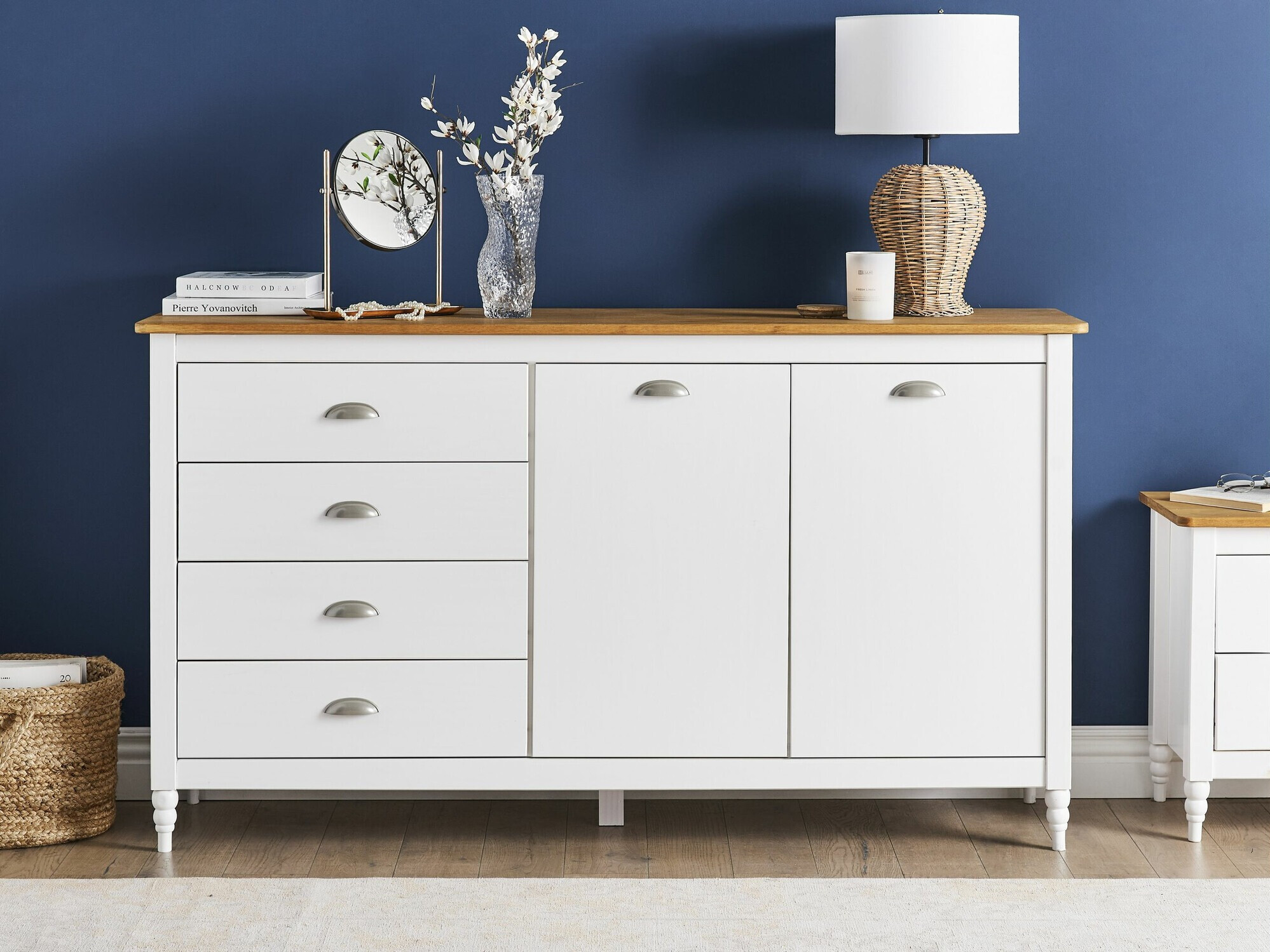 Kumode Berwyn 2645 (Balts)