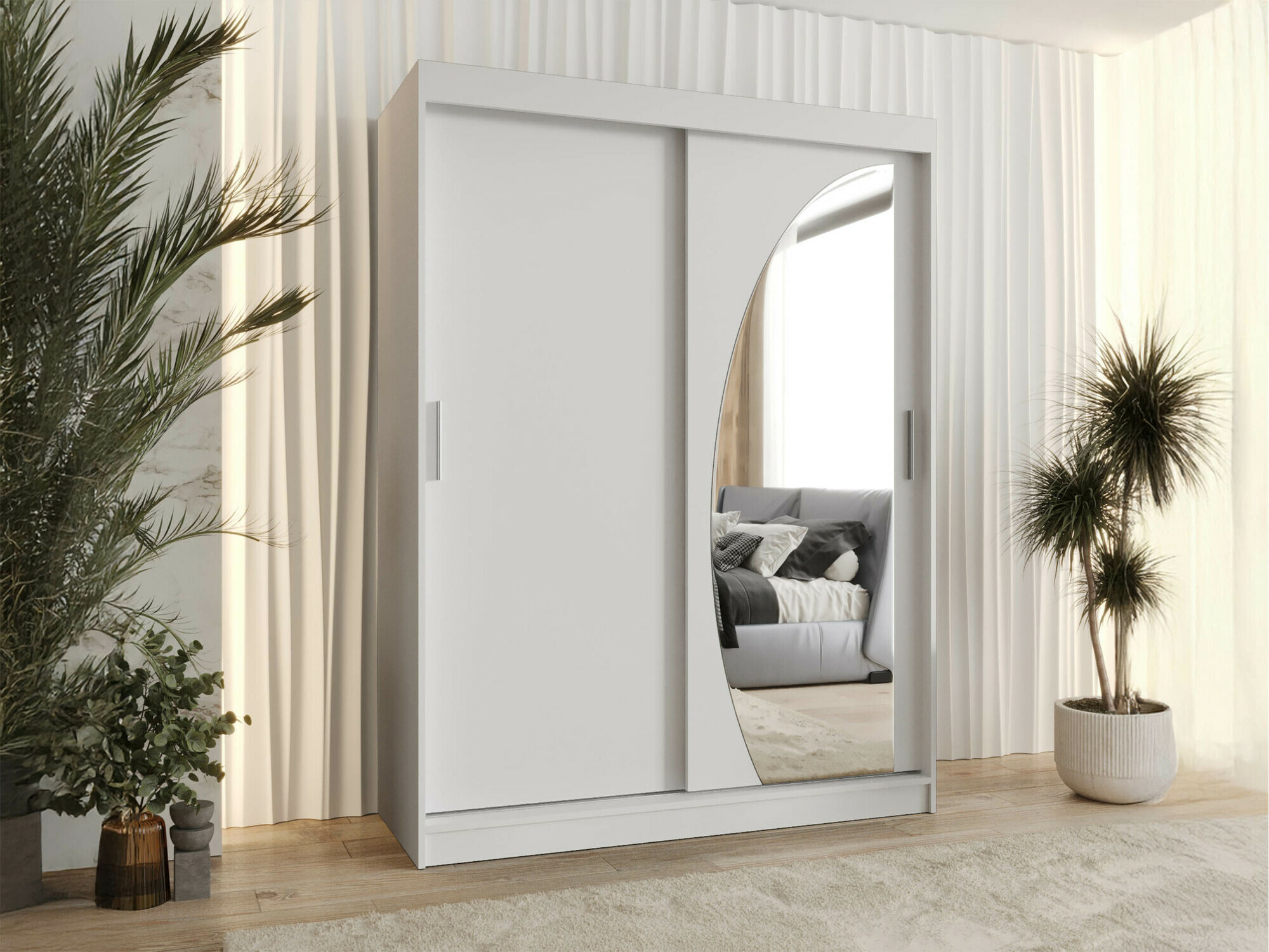 Skapis Hartford 503 (Balts)