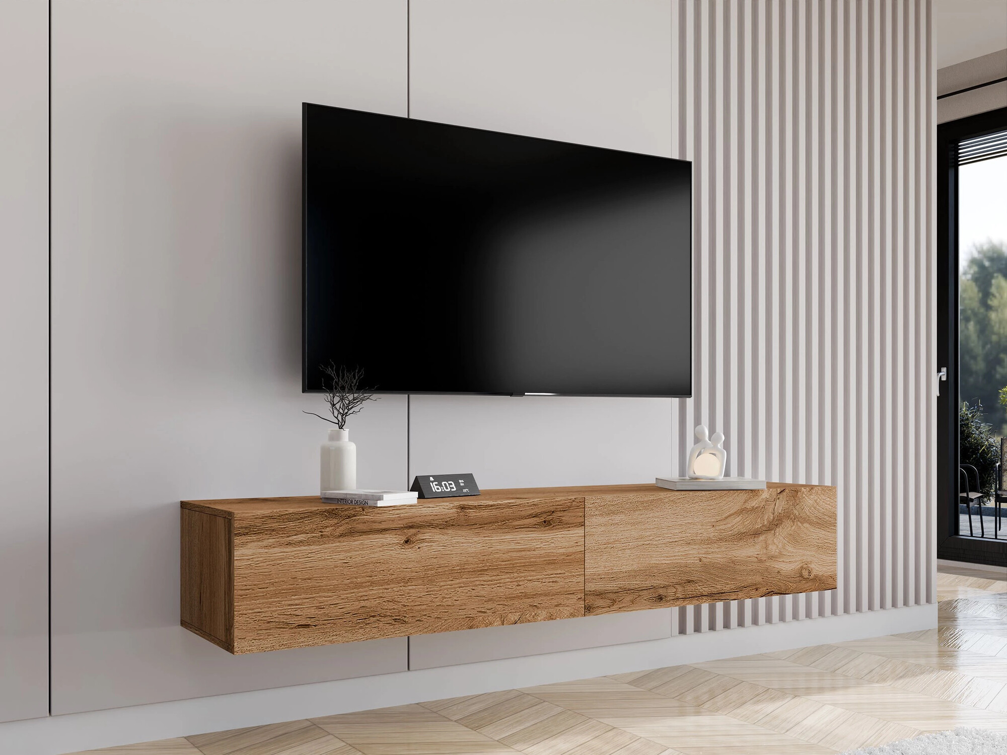 TV galds Vilrin I (Votan ozols)