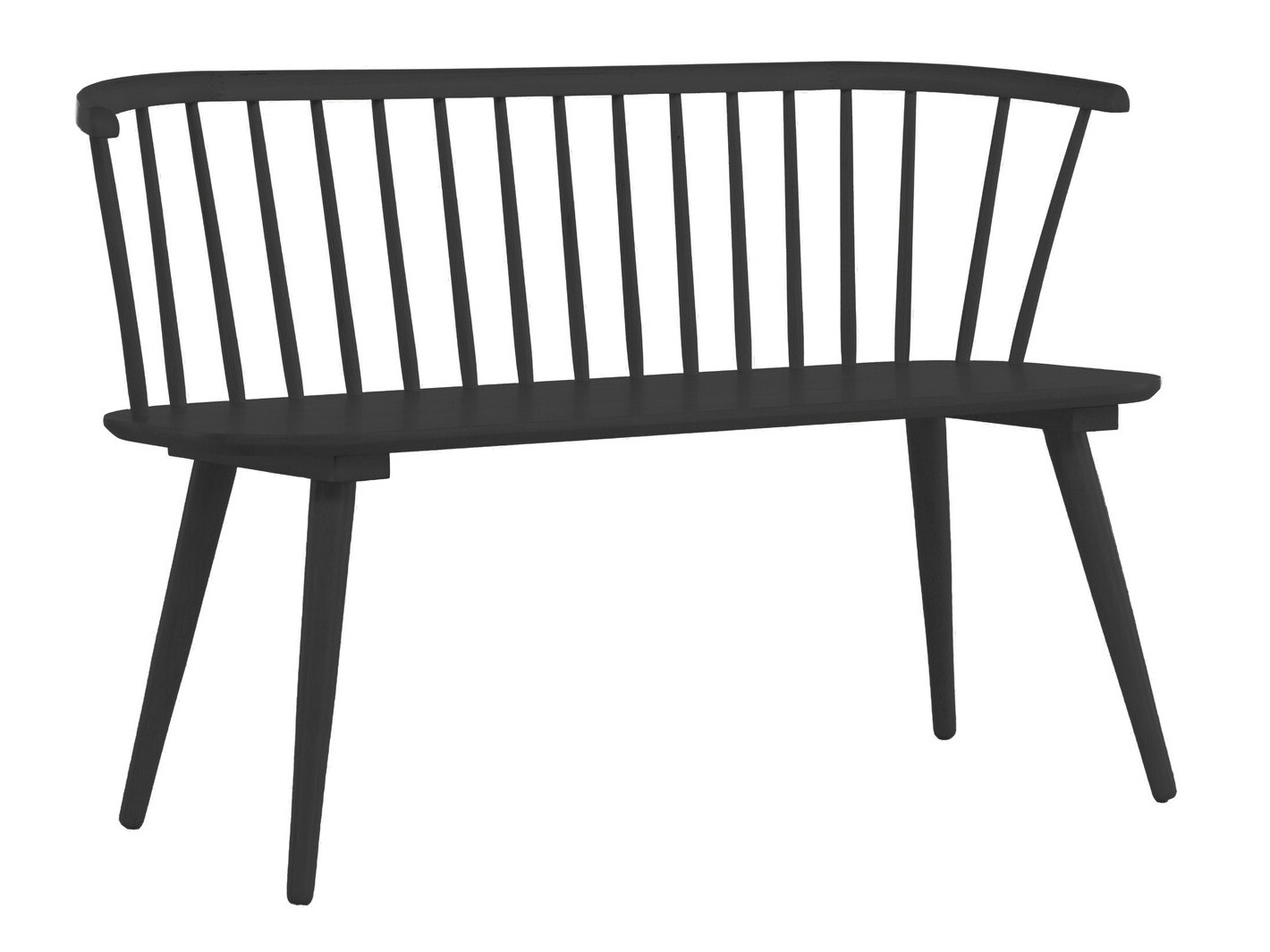 Soliņš Dallas 4833 (Melns)