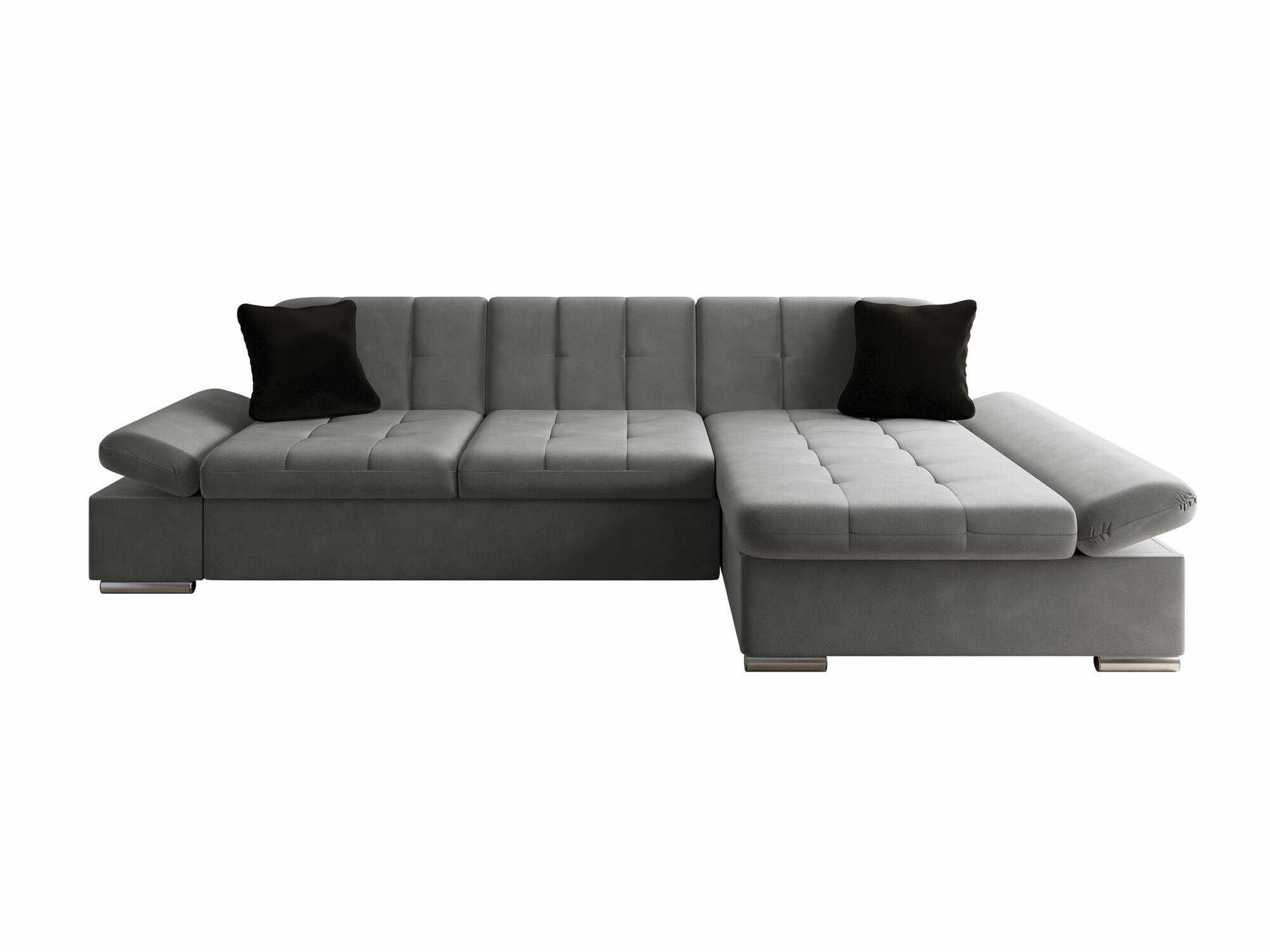 Stūra dīvāns Comfivo Serenitas (Magic Velvet 2217 + Magic Velvet 2219)