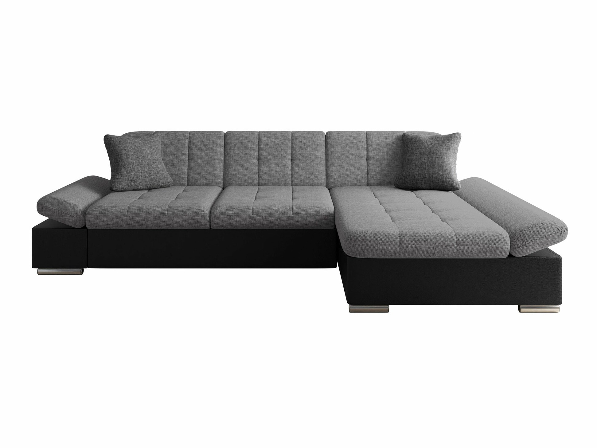 Stūra dīvāns Comfivo Serenitas (Soft 011 + Lux 05 + Lux 06)