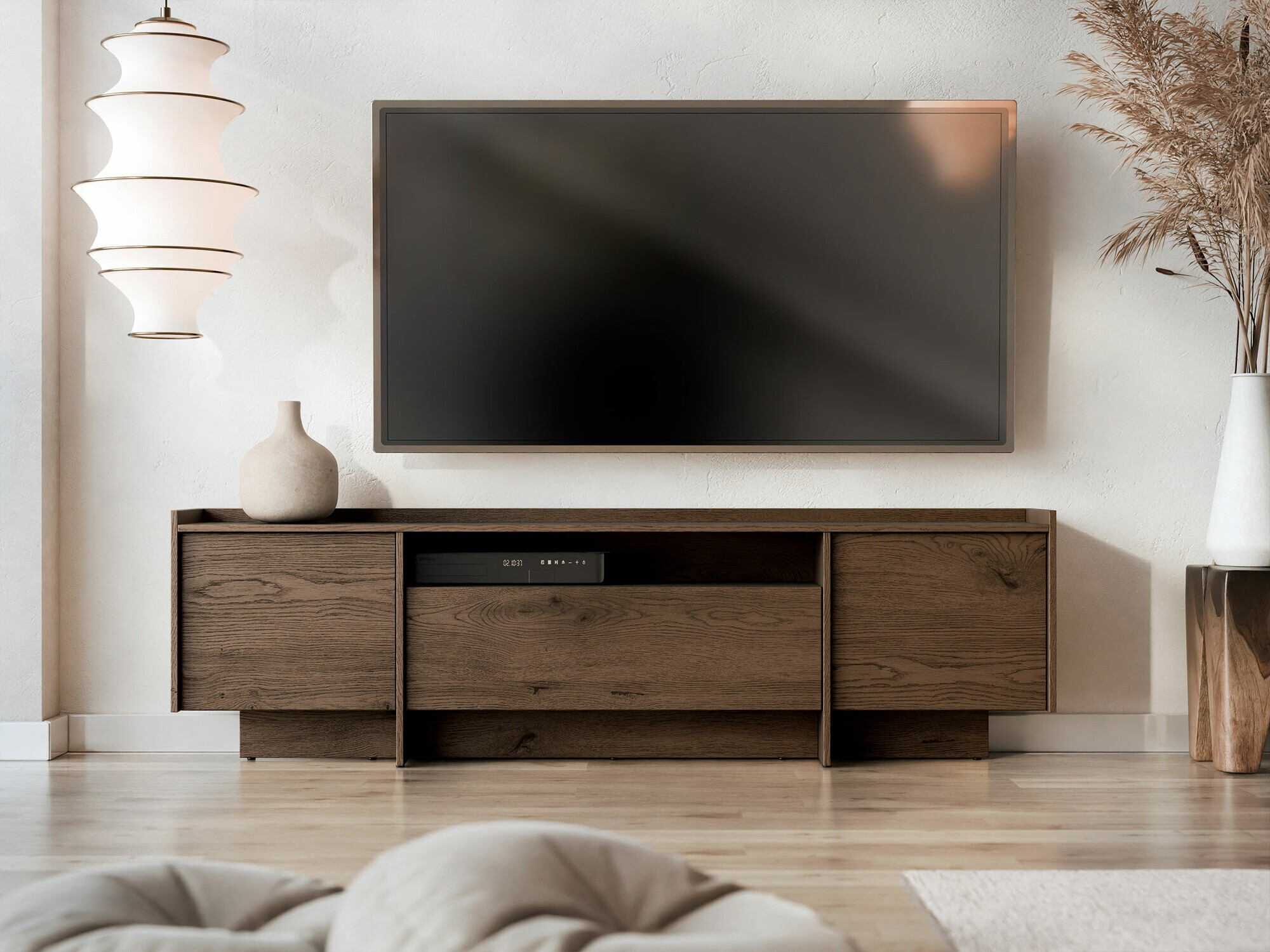 TV galds Filus (Tumšs ozols)