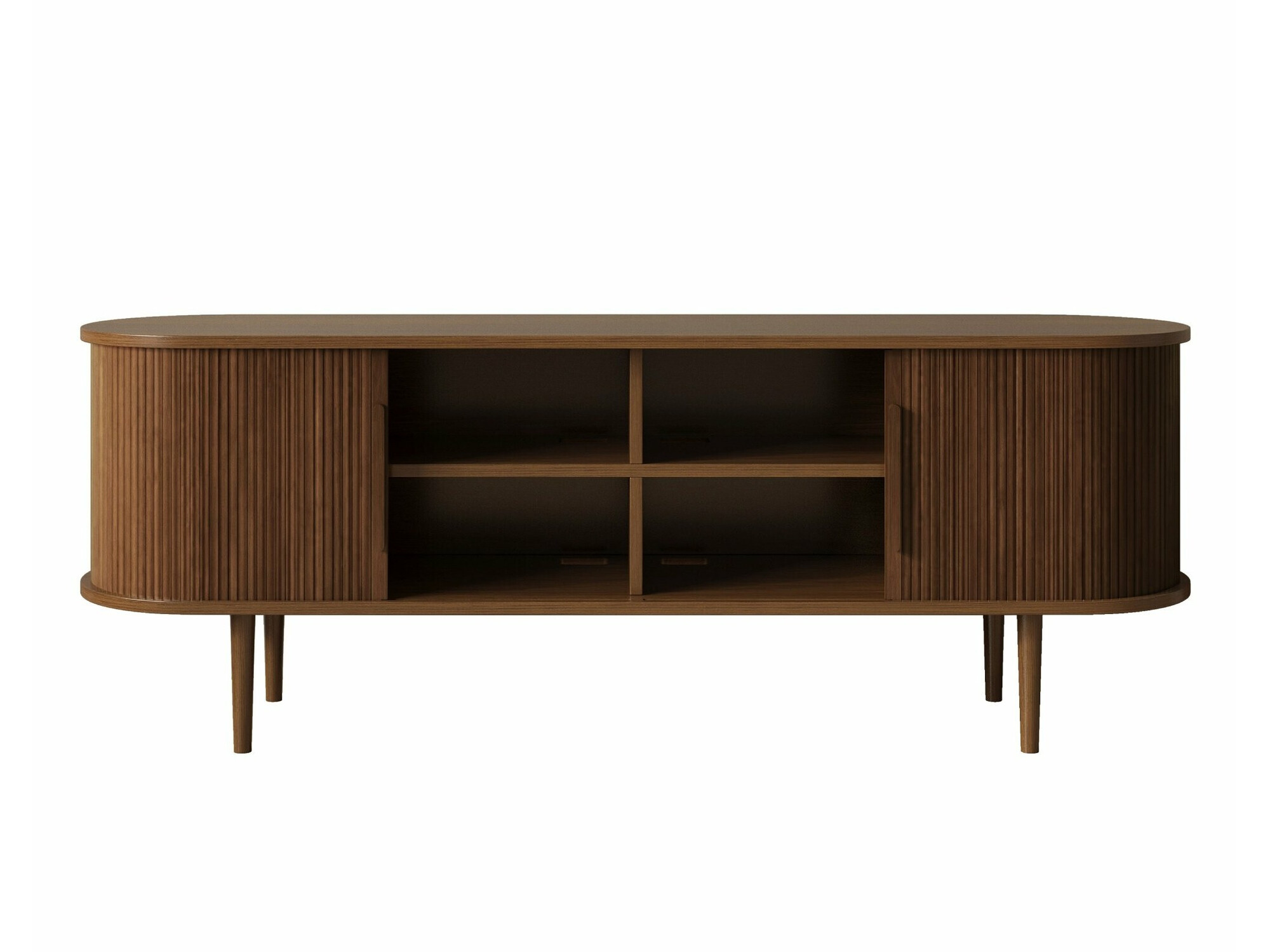 TV galds Burleson 434 (Riekstkoks)