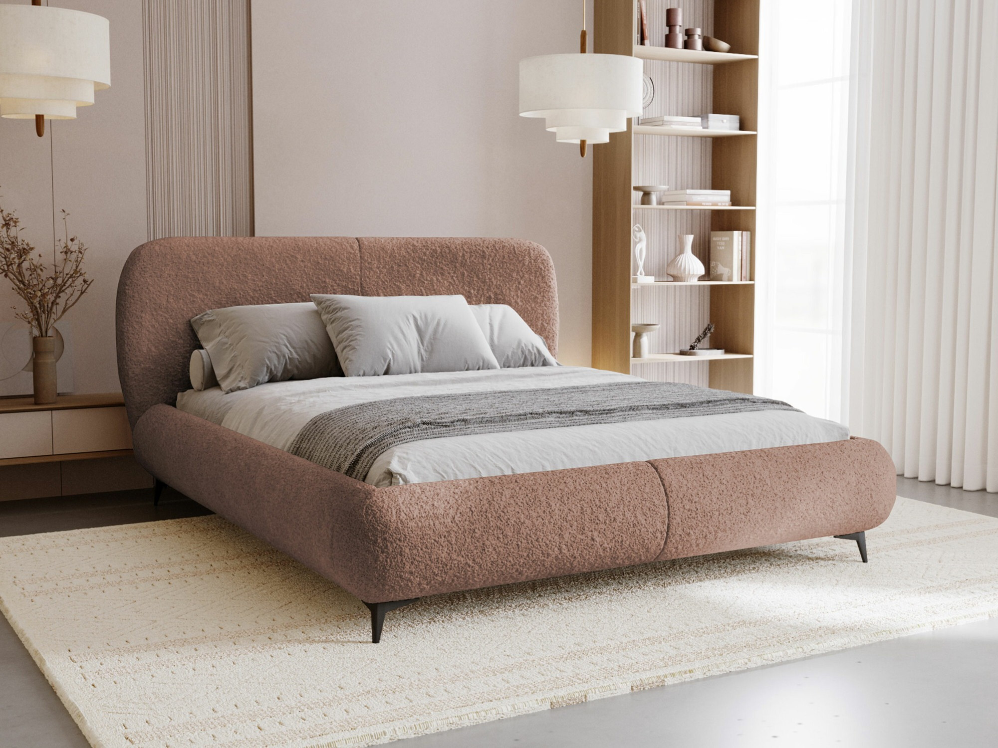 Gulta TrendyNest Fenara (Coral 45)
