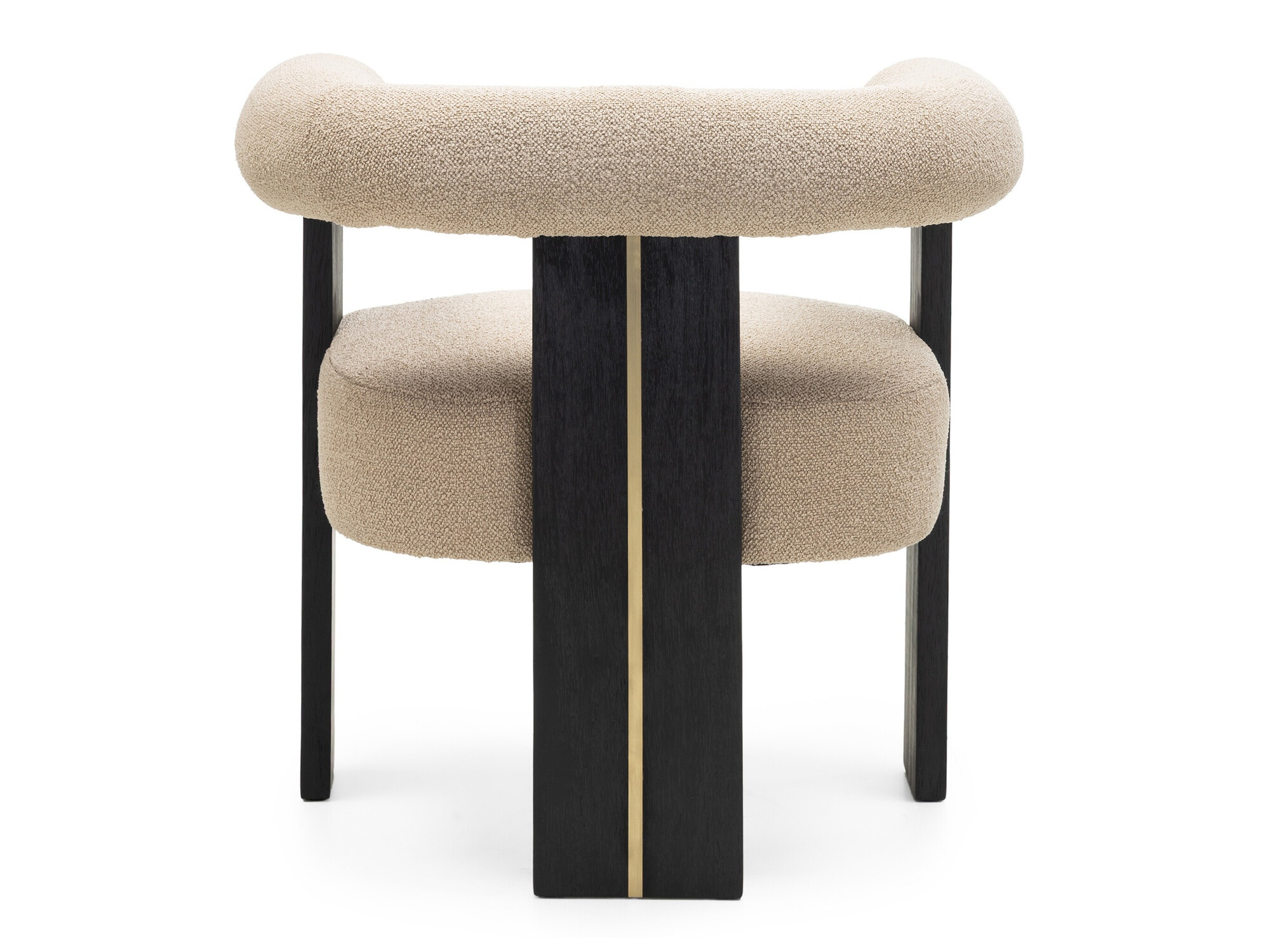 Krēsls Burleson 184 (Bēšs + Melns)