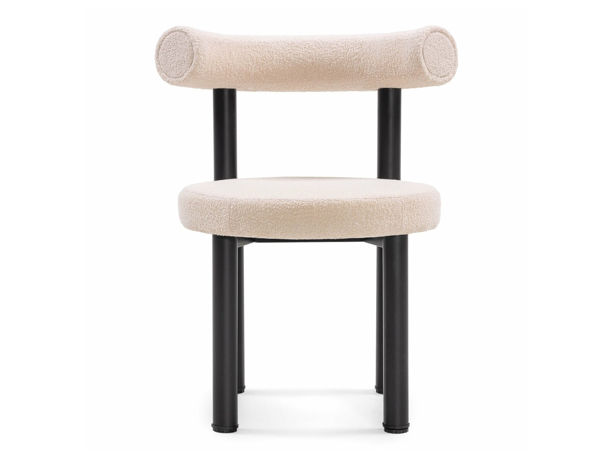 Krēsls Burleson 187 (Kašmirs + Melns)