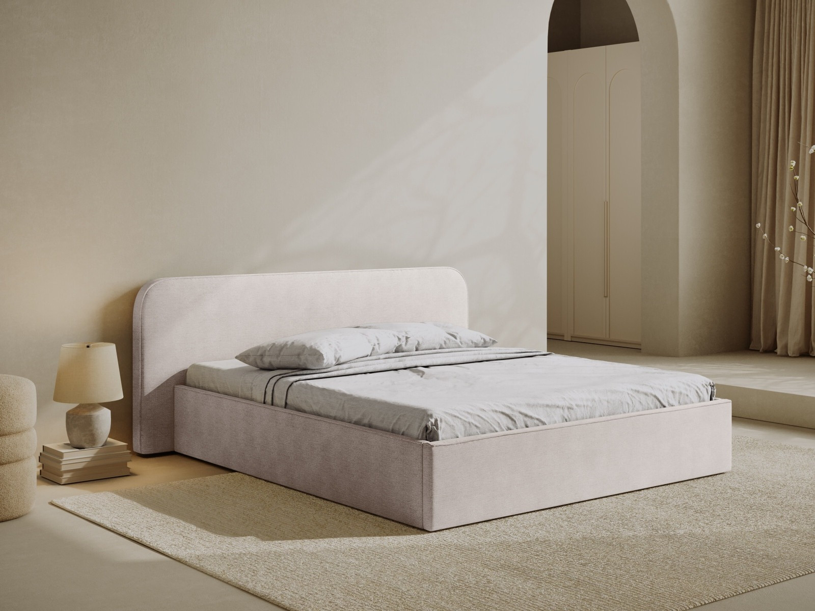 Gulta Beckley 158 (Babel White)