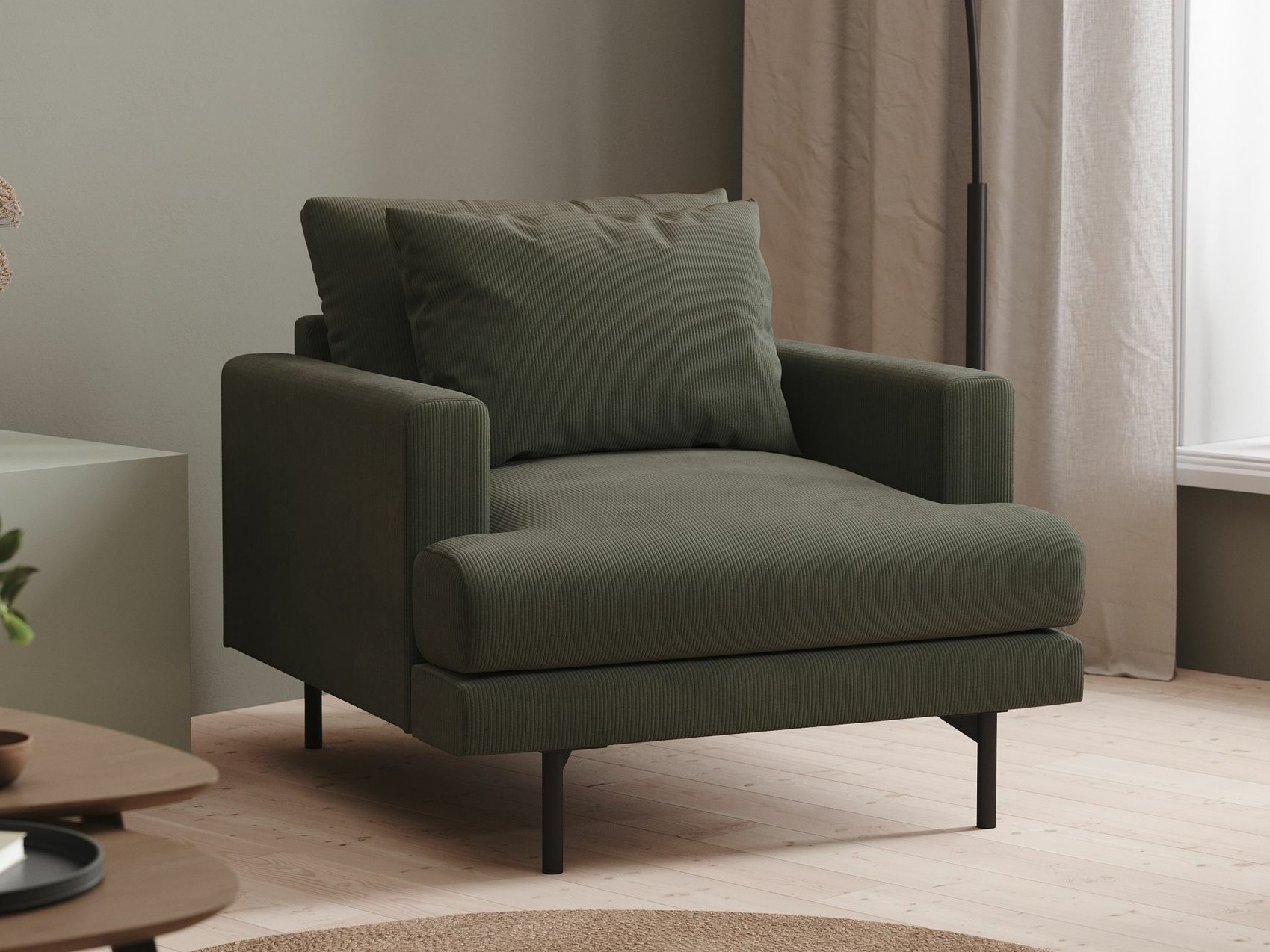 Atpūtas krēsls Ophliva 102 (Fjord 79)
