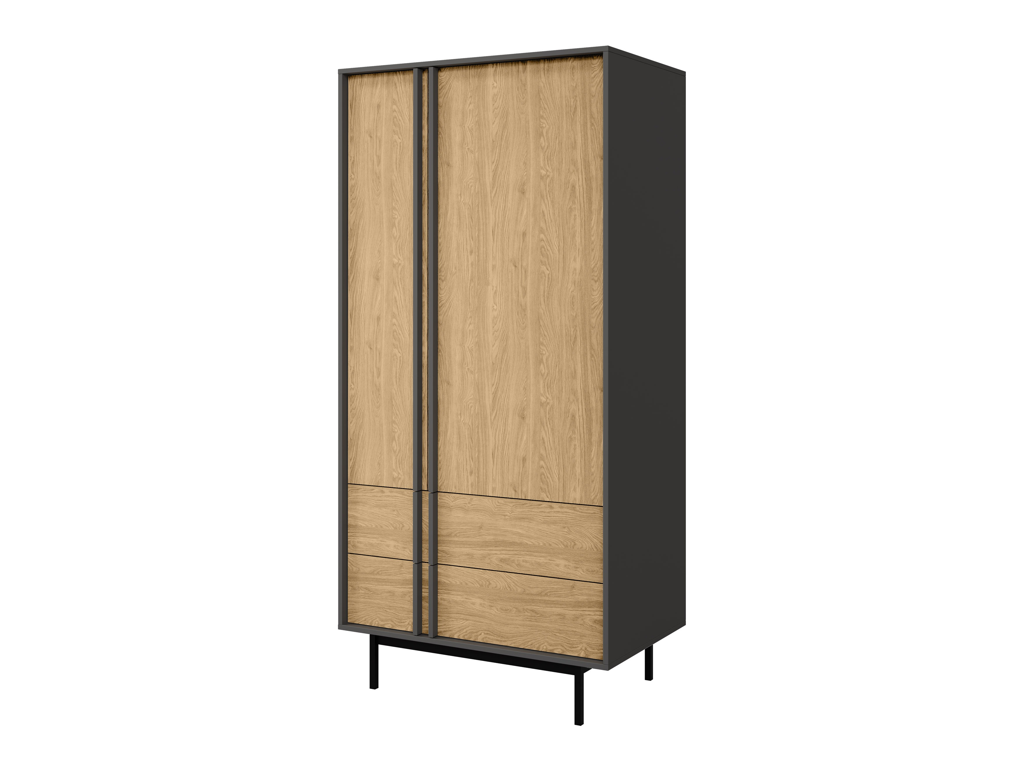 Skapis Levali 100 (Ozols)