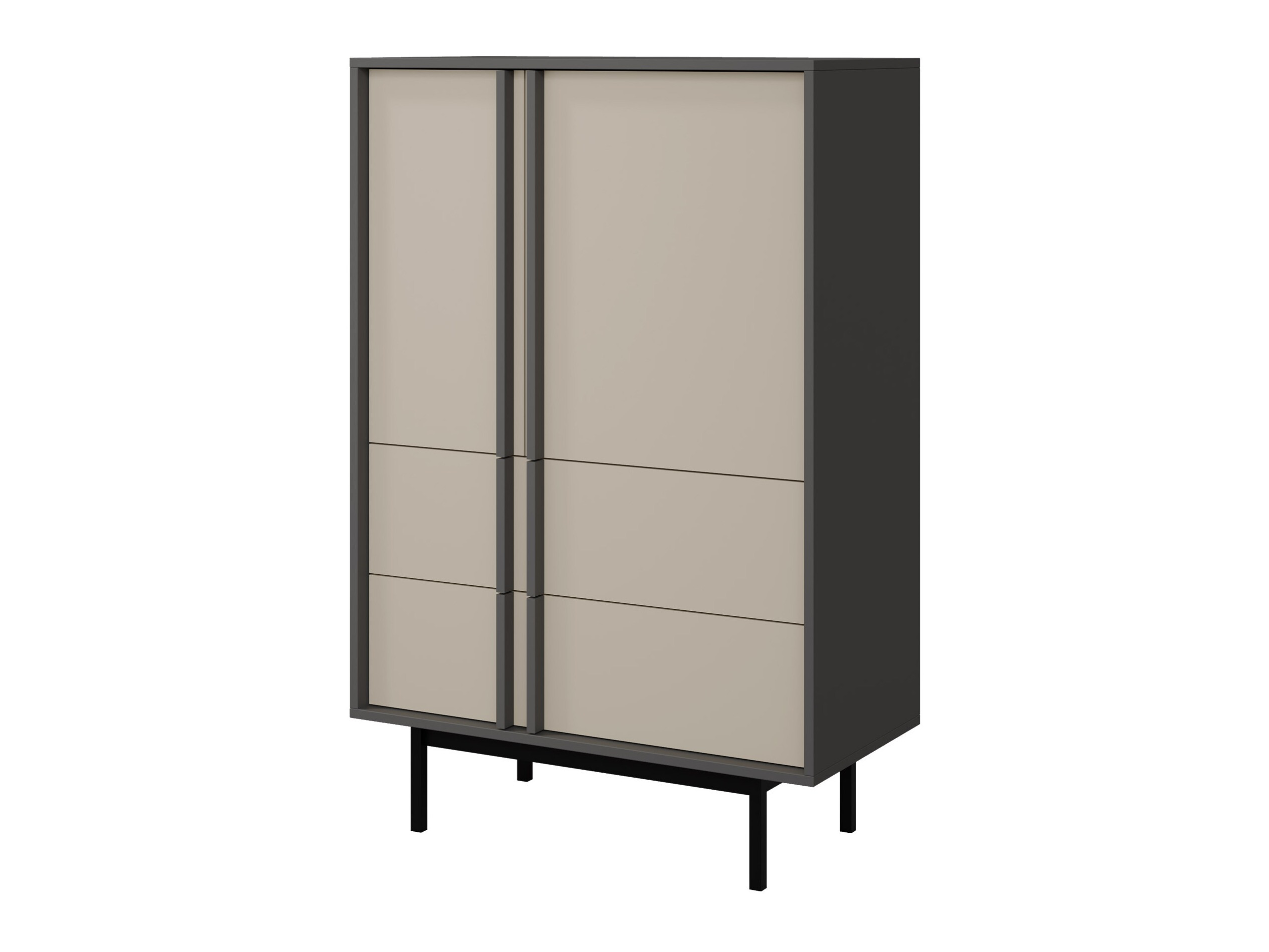 Kumode Levali 104 (Bēšs)
