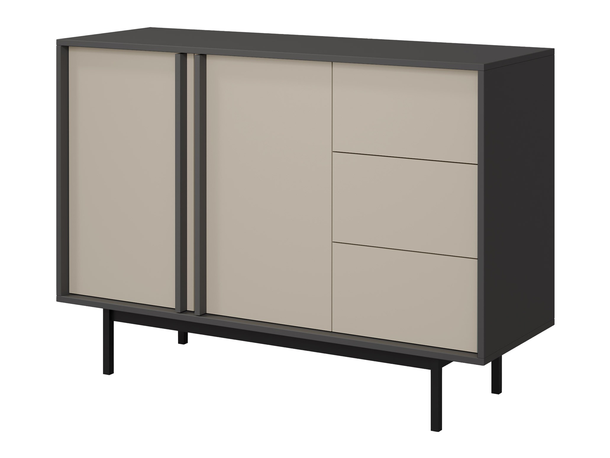 Kumode Levali 106 (Bēšs)