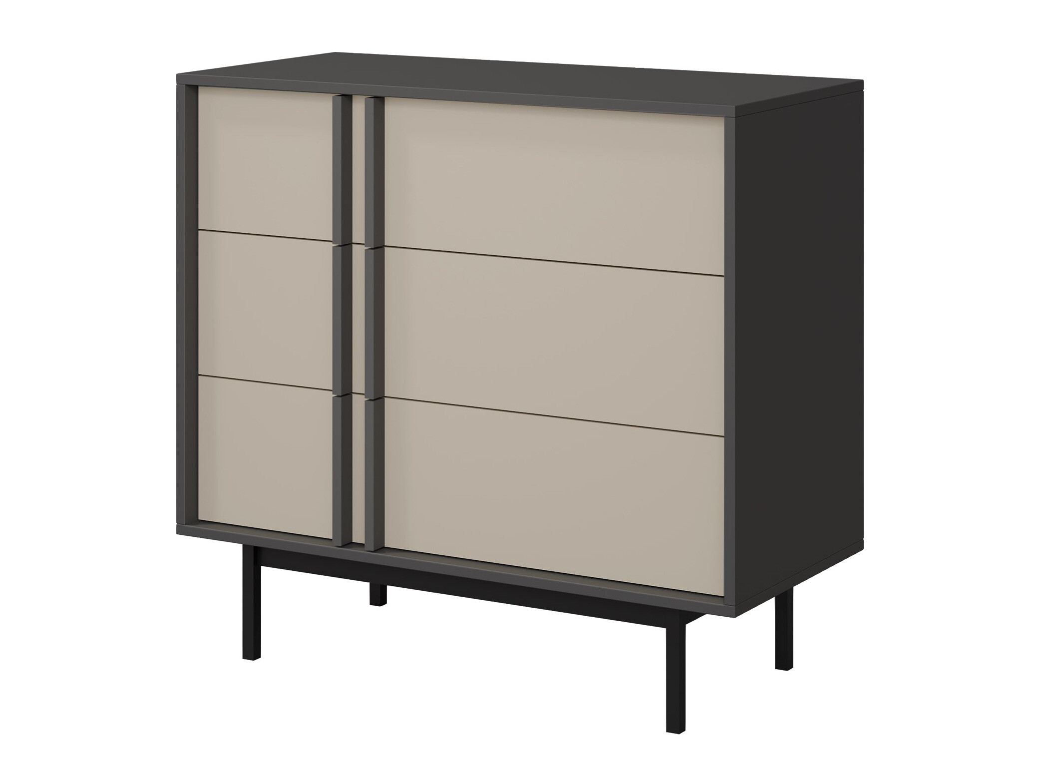 Kumode Levali 107 (Bēšs)