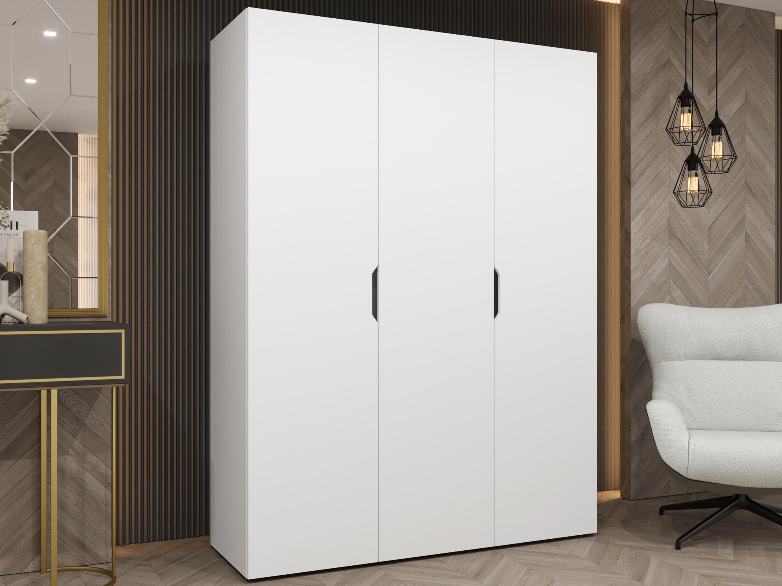 Skapis Hartford 511 (Balts)