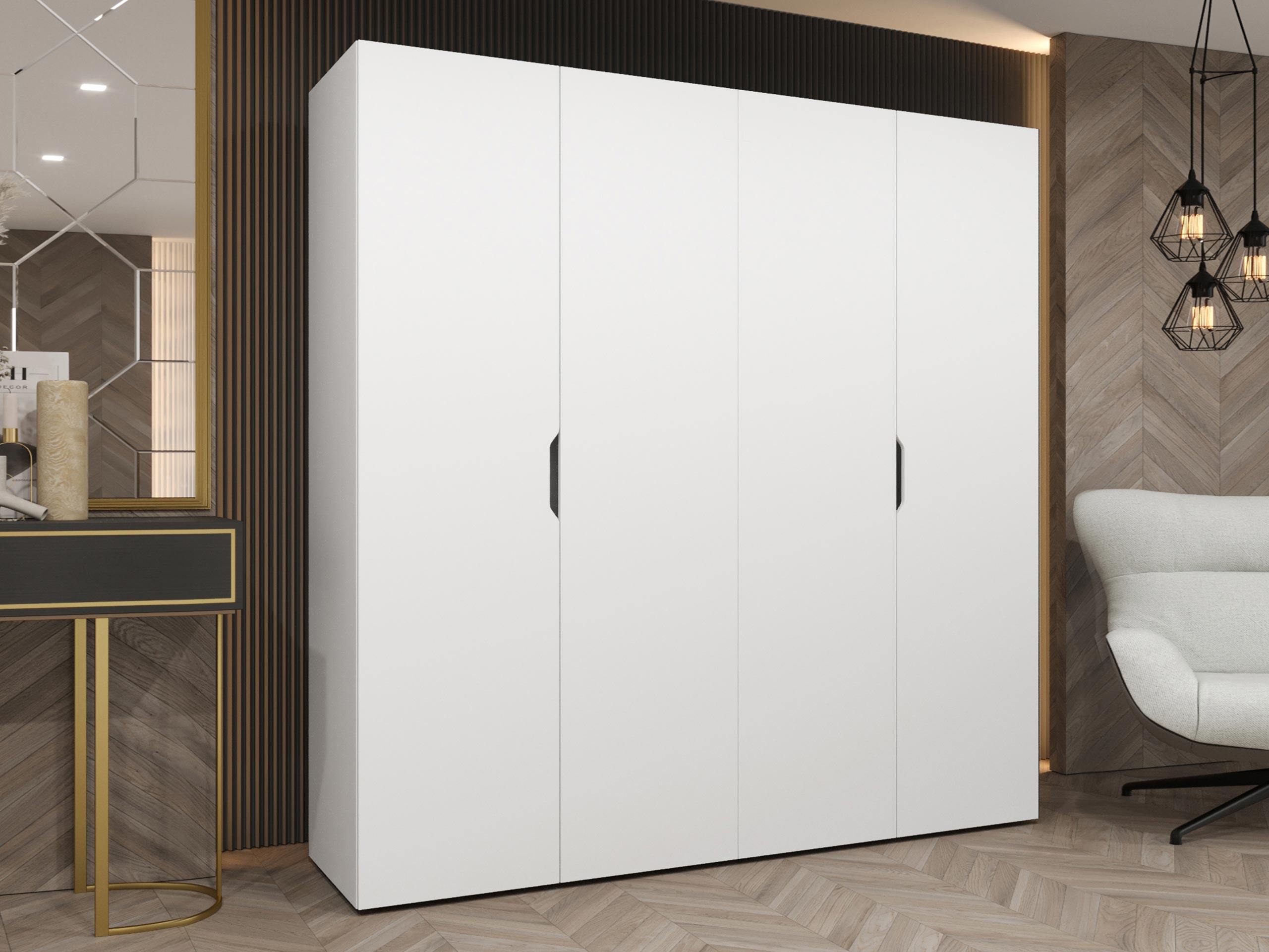 Skapis Hartford 513 (Balts)