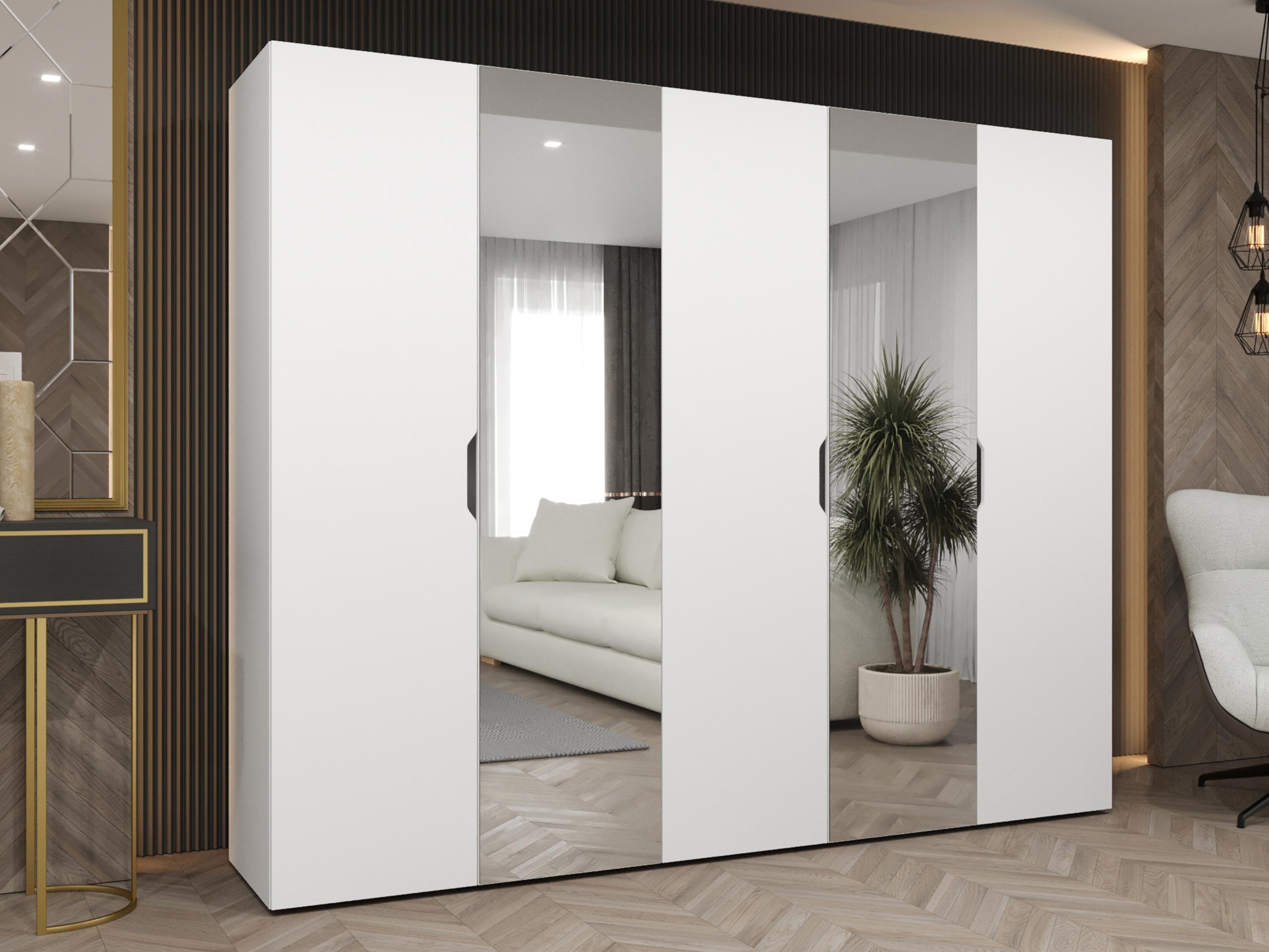 Skapis Hartford 516 (Balts)