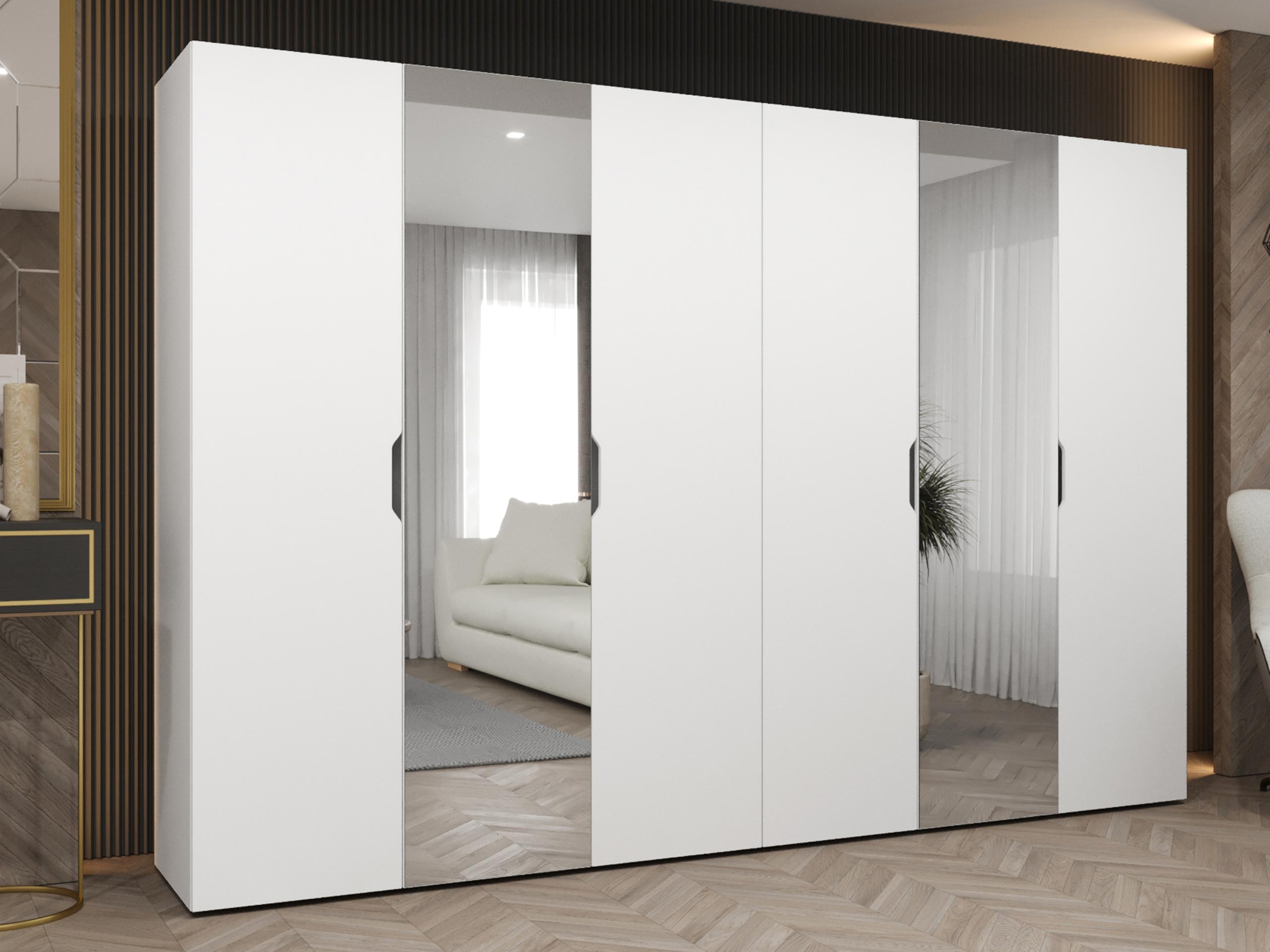 Skapis Hartford 518 (Balts)