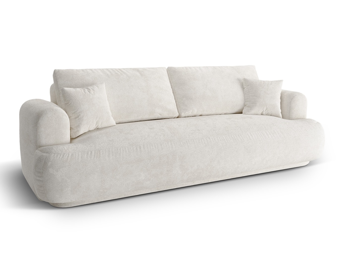 Dīvāns gulta Beckley 161 (Coral 65)