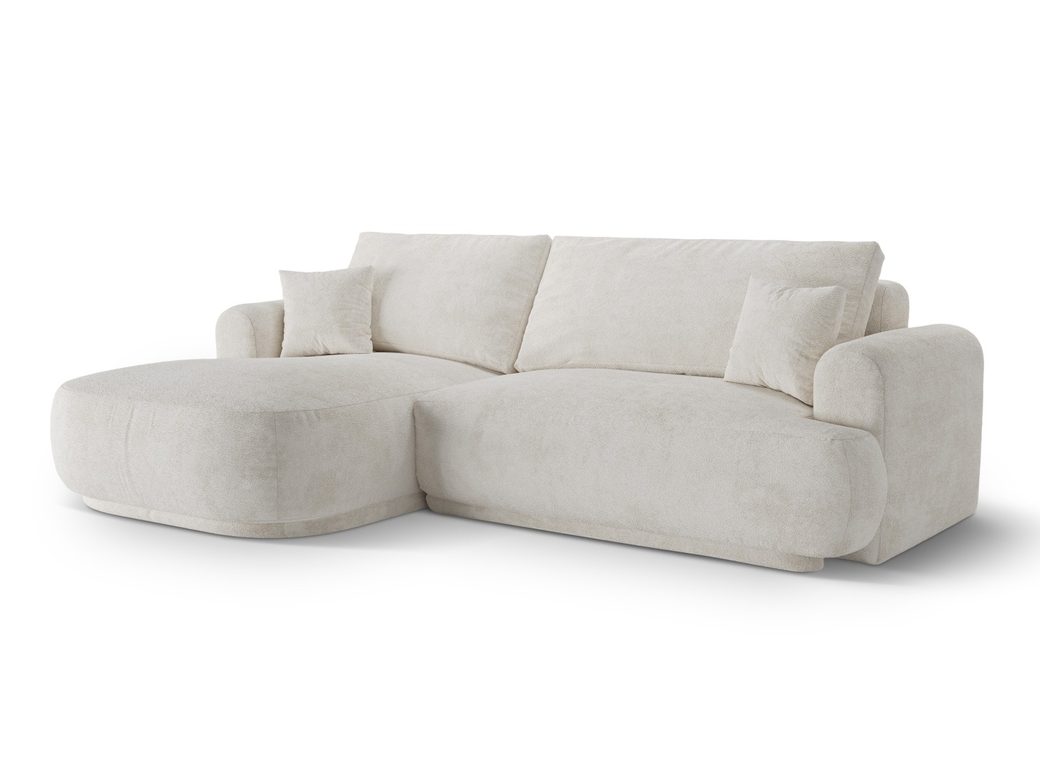 Stūra dīvāns Beckley 162 (Coral 65)