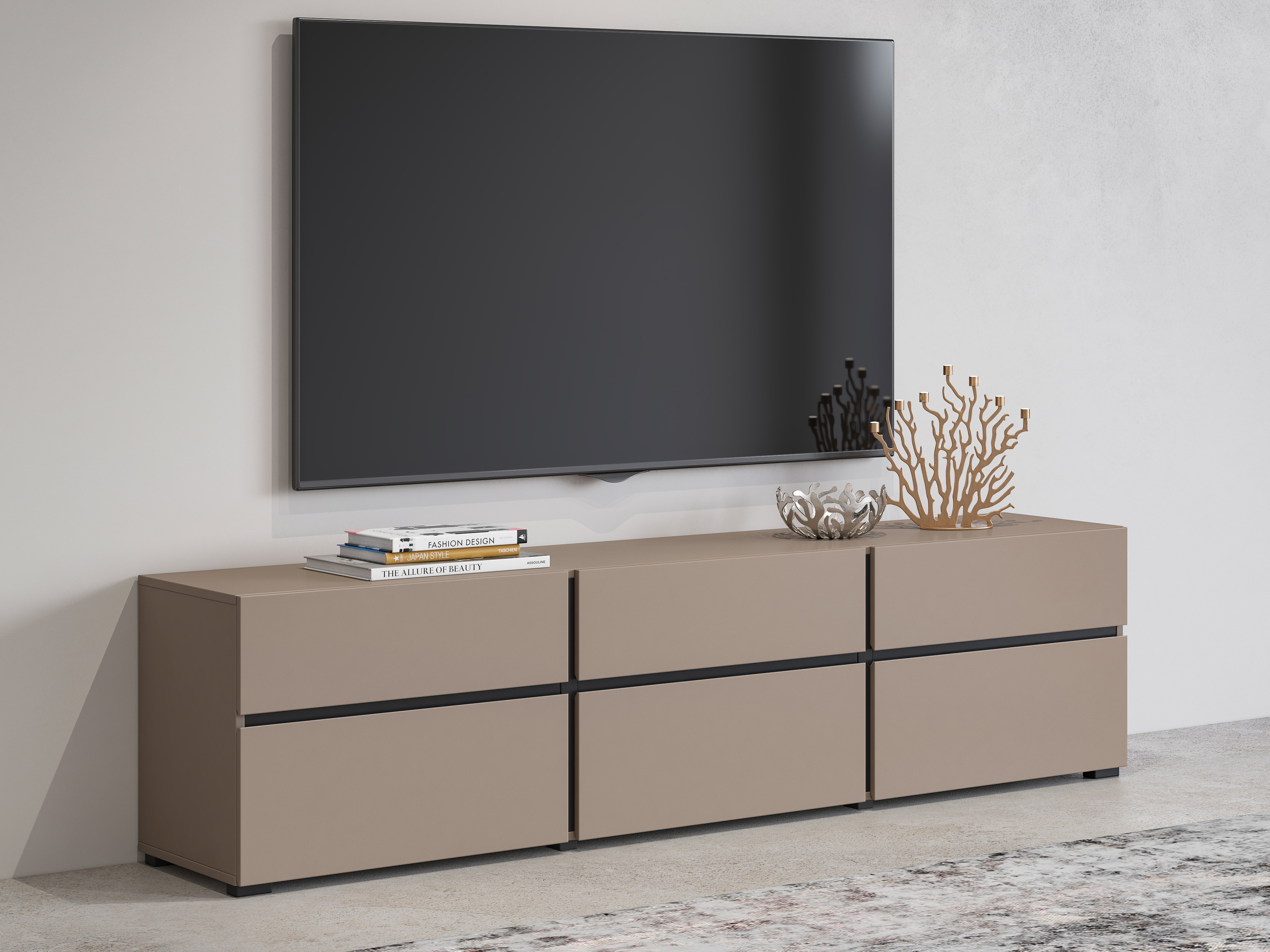 TV galds Alfere 102 (Congo)
