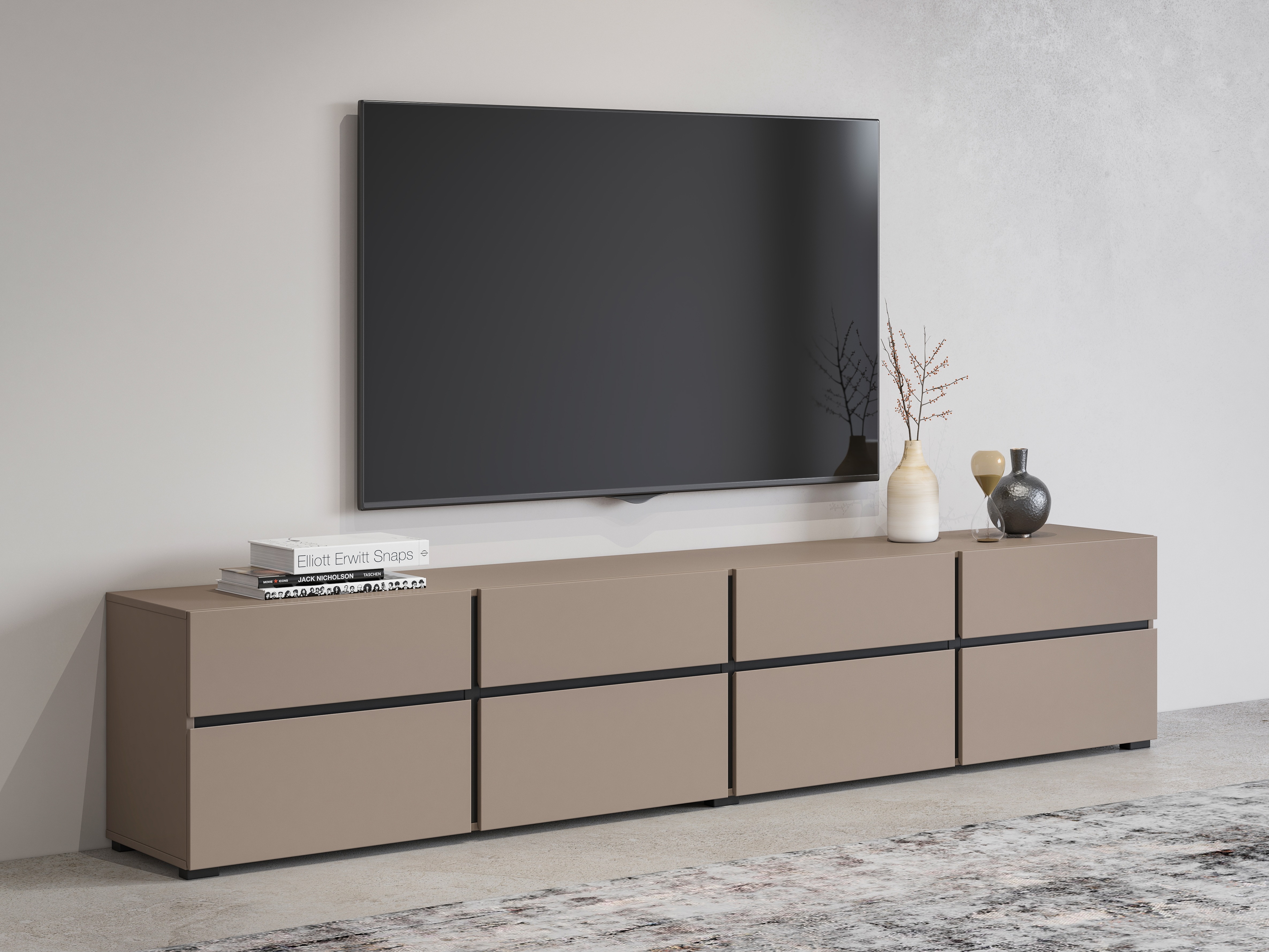 TV galds Alfere 101 (Congo)