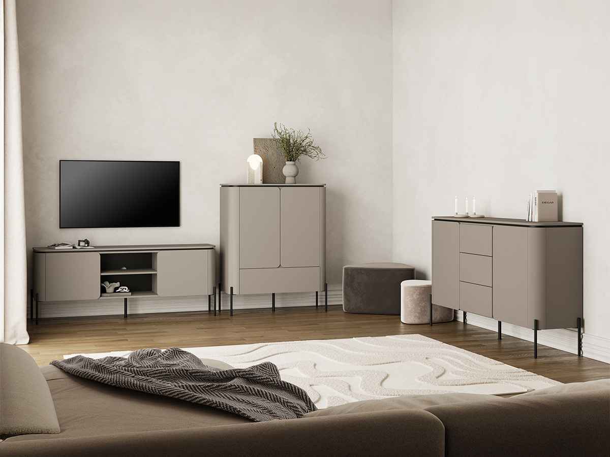 Viesistabas komplekts Mirbeno 103