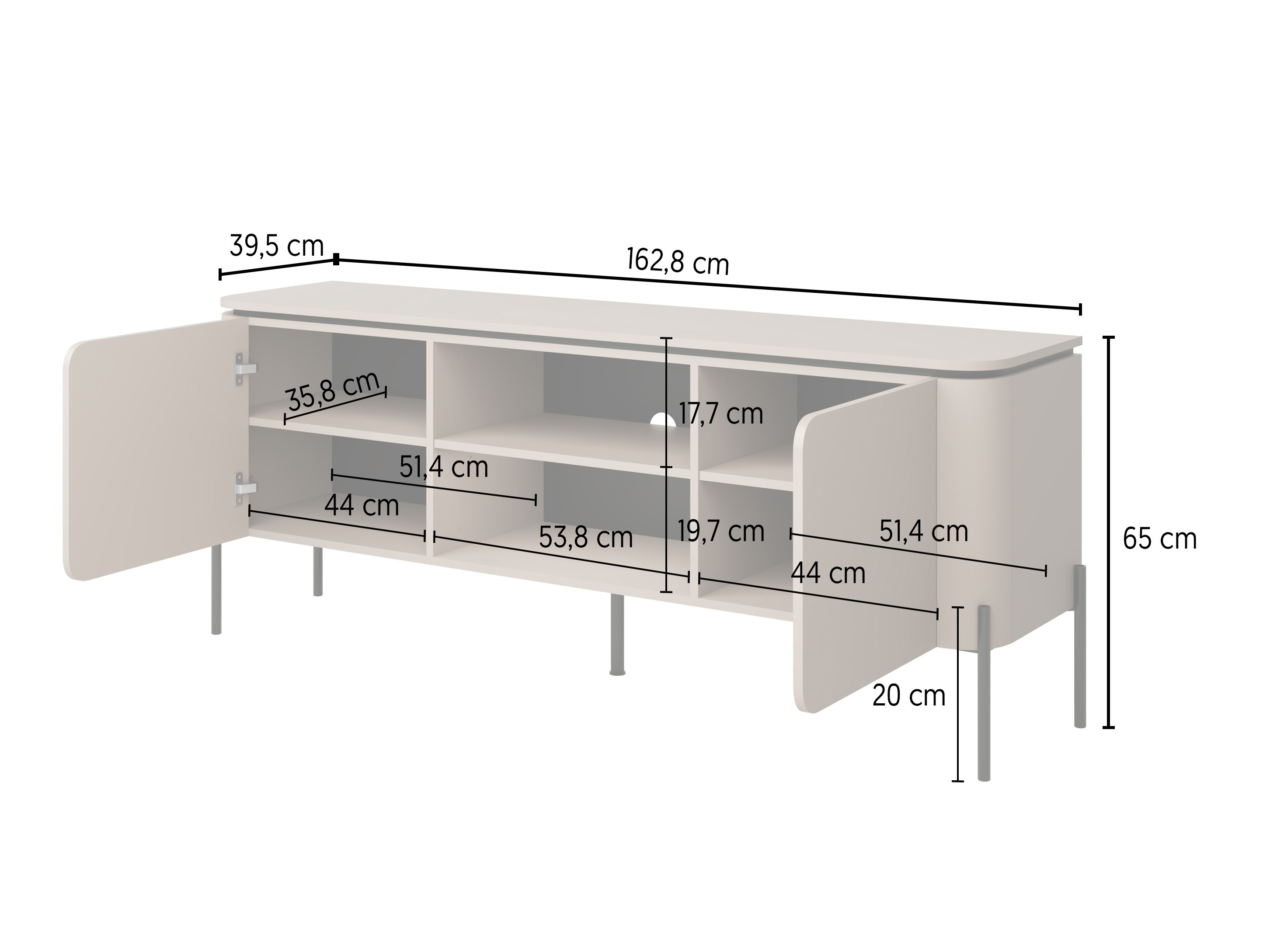 Viesistabas komplekts Mirbeno 104