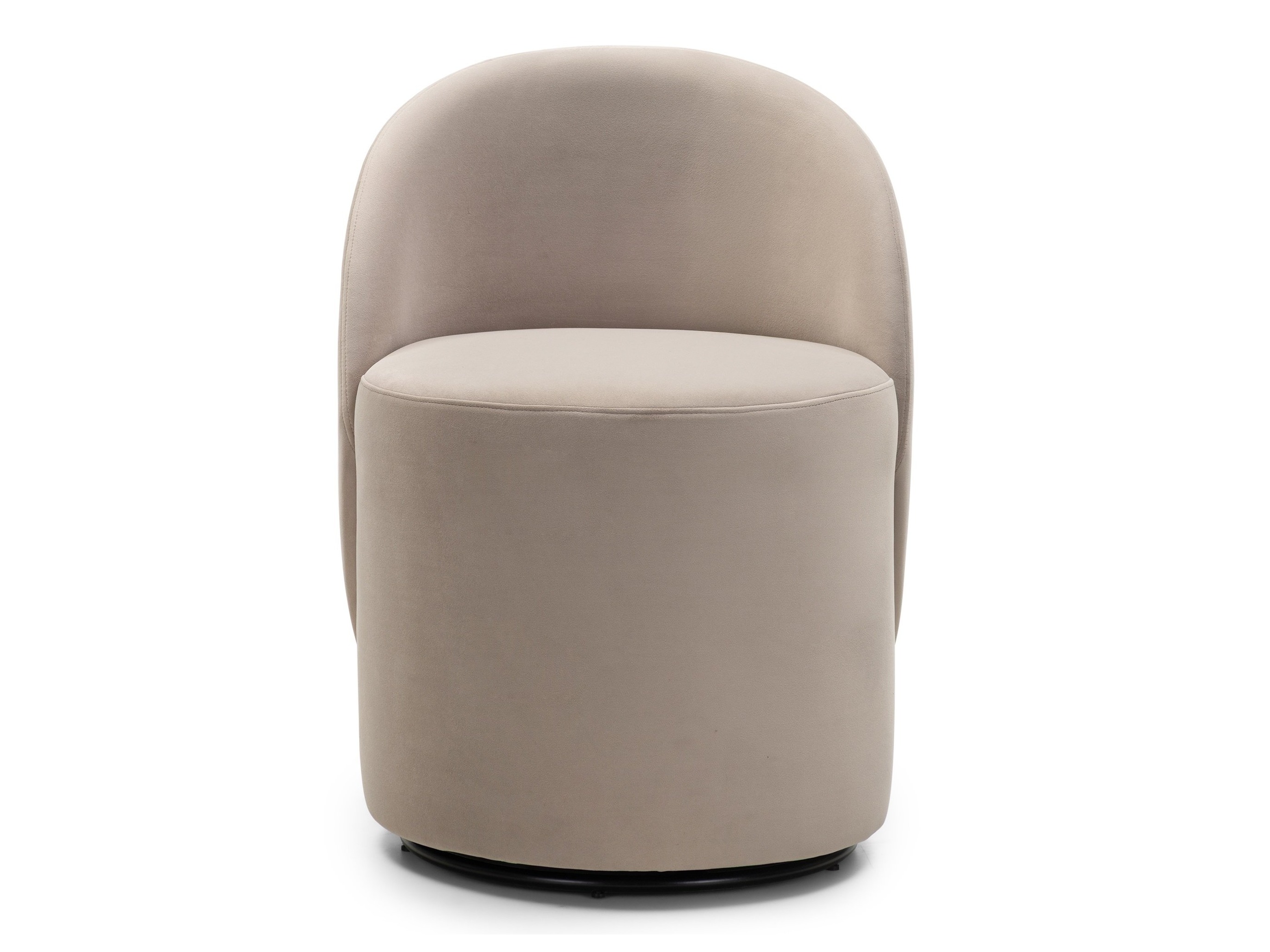 Atpūtas krēsls Burleson 299 (Krēms)
