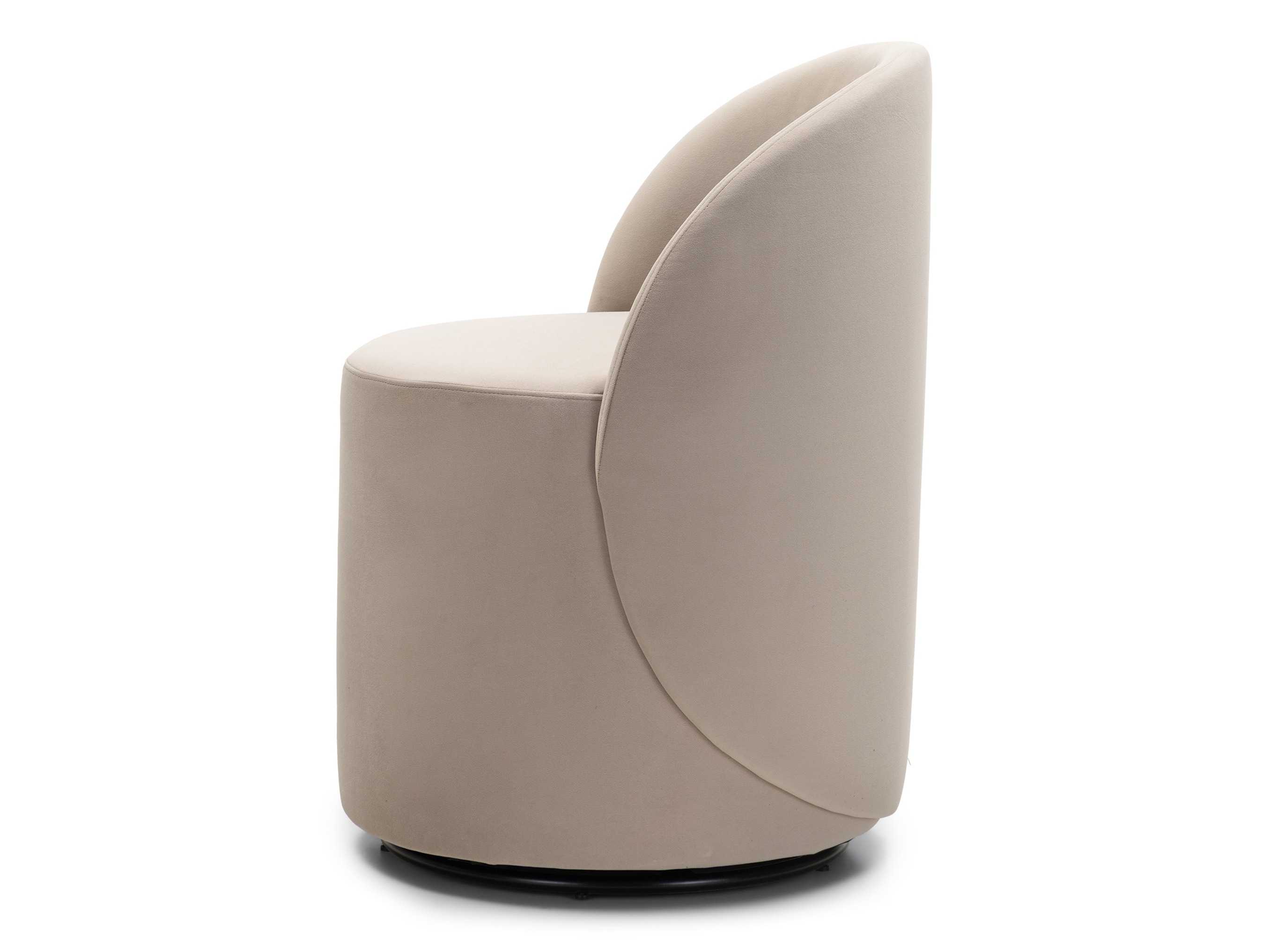 Atpūtas krēsls Burleson 299 (Krēms)
